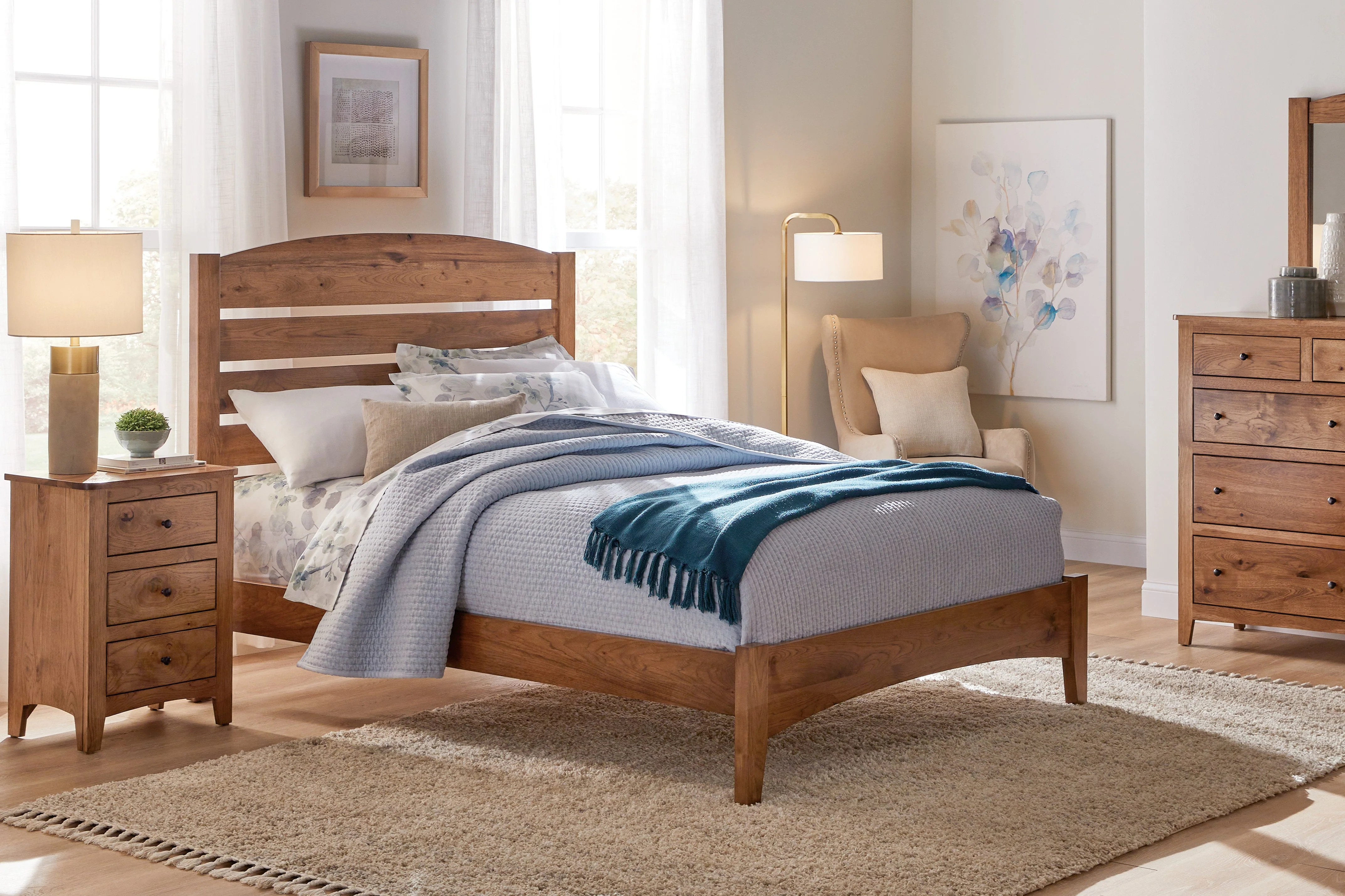 QW Amish Dover 4pc Set