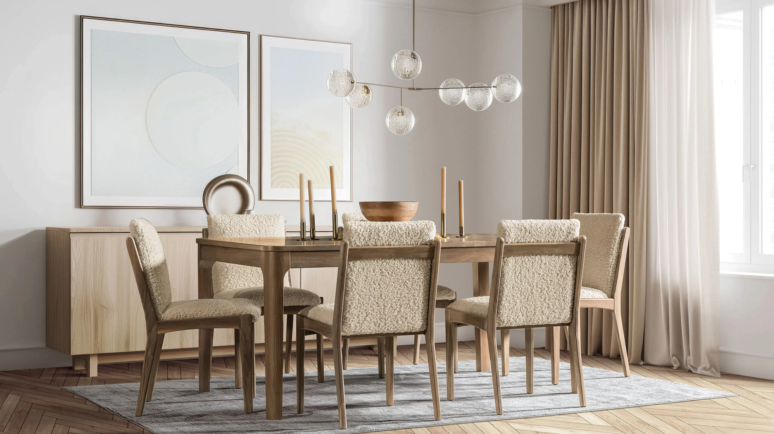 QW Amish Dubois Side Chair - Image 3