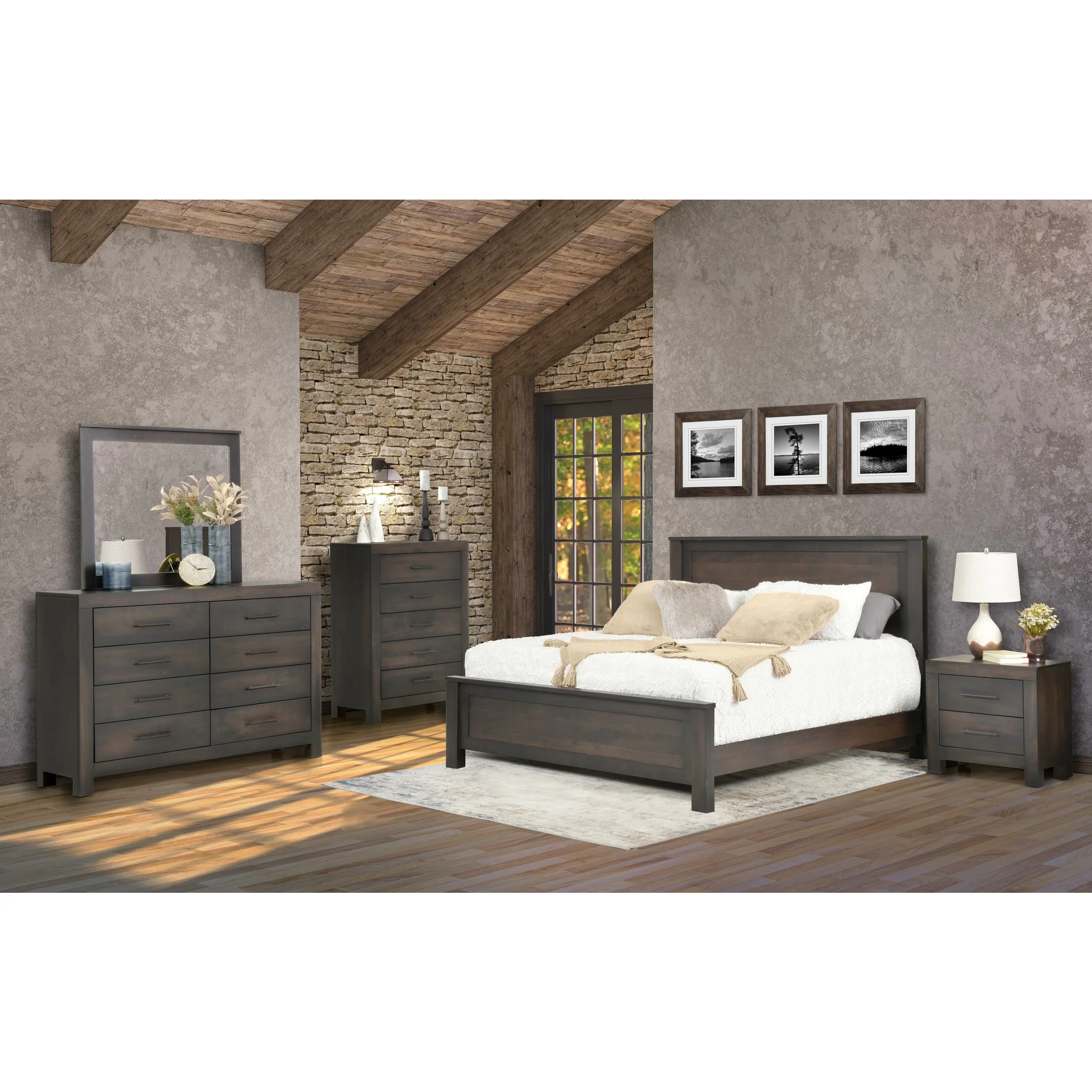 QW Amish Durango Chest - Image 4