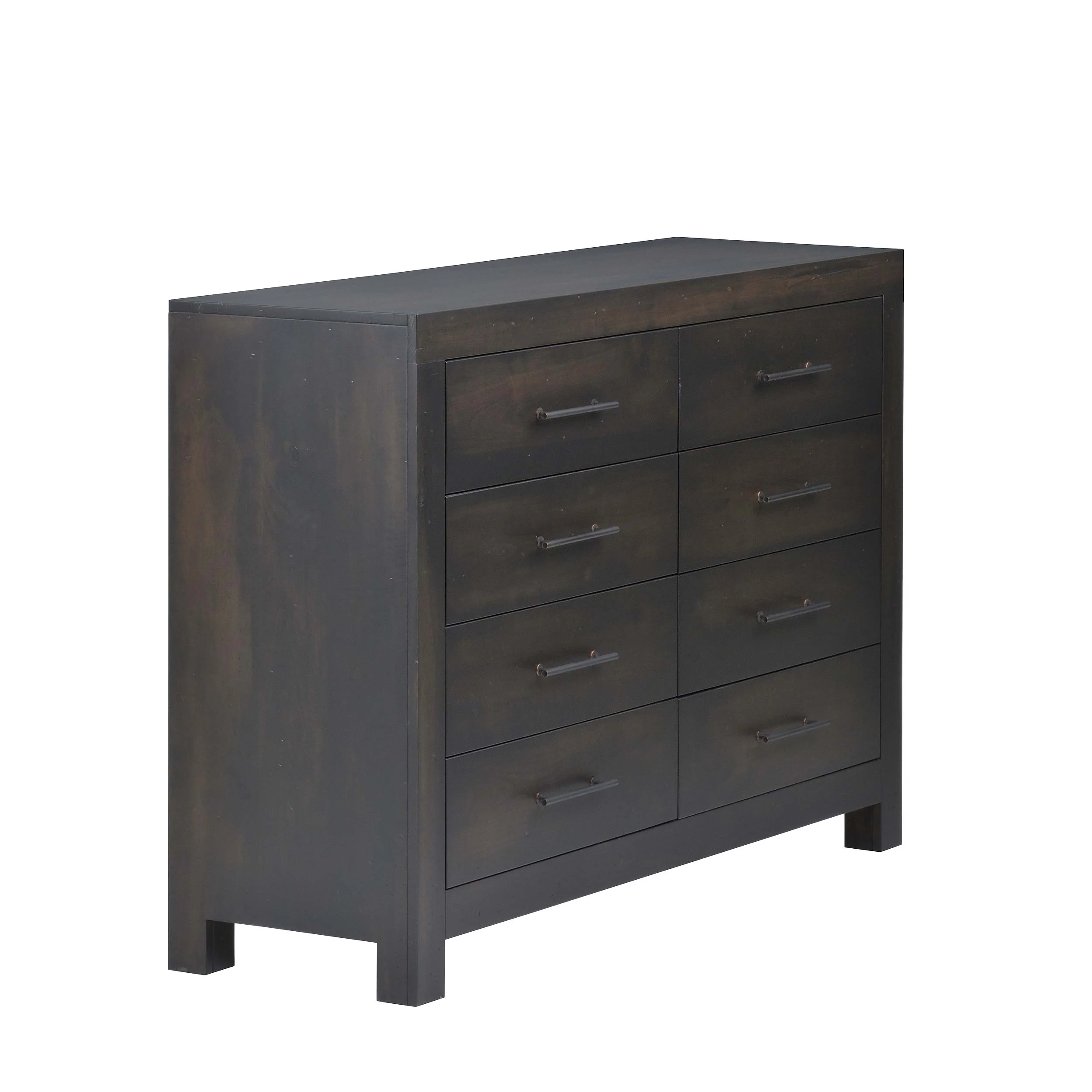QW Amish Durango Dresser w/ Optional Mirror - Image 9
