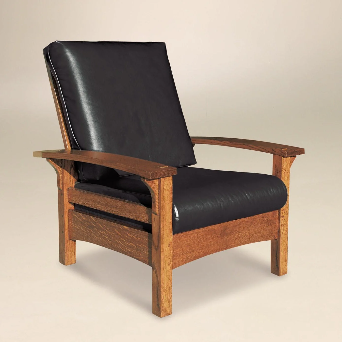 QW Amish Durango Morris Chair - Image 6