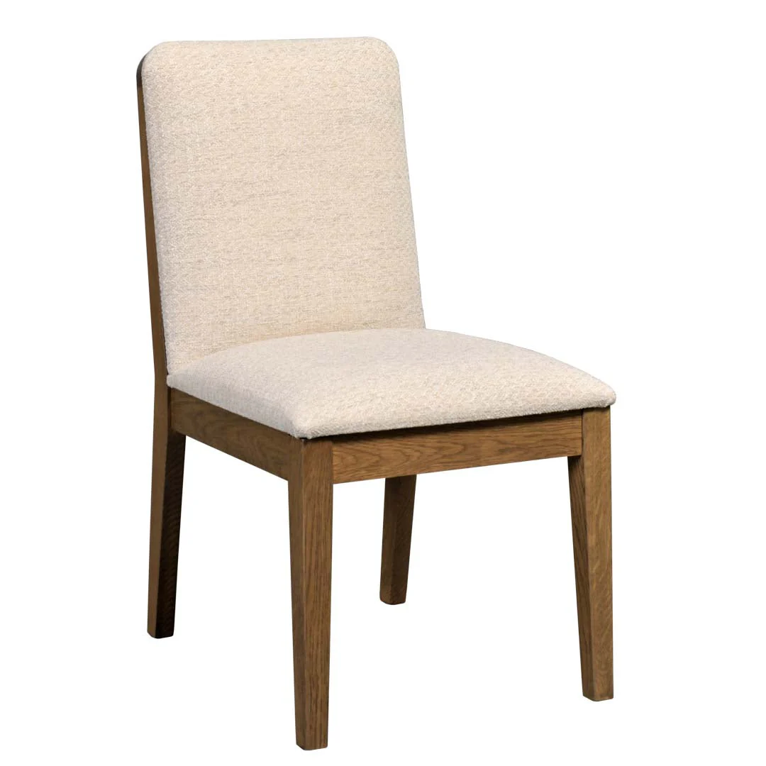 QW Amish Durham Single Pedestal 5pc Set - Image 4