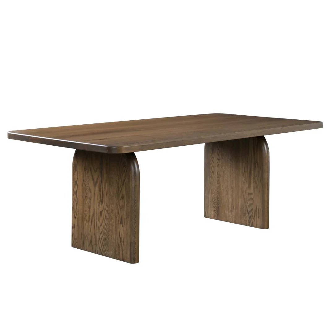 QW Amish Durham Trestle 6pc Set - Image 3