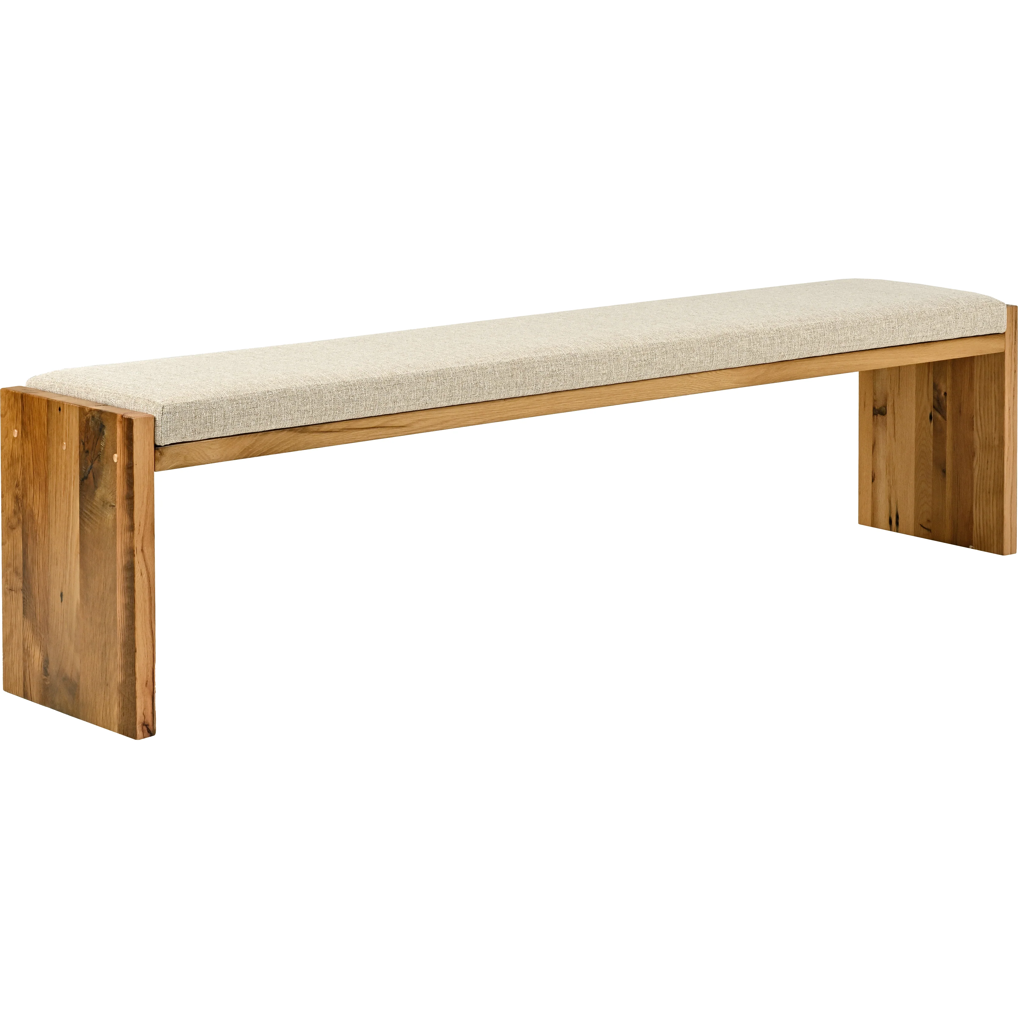 QW Amish Eden Reclaimed Barnwood 6pc Set - Image 3