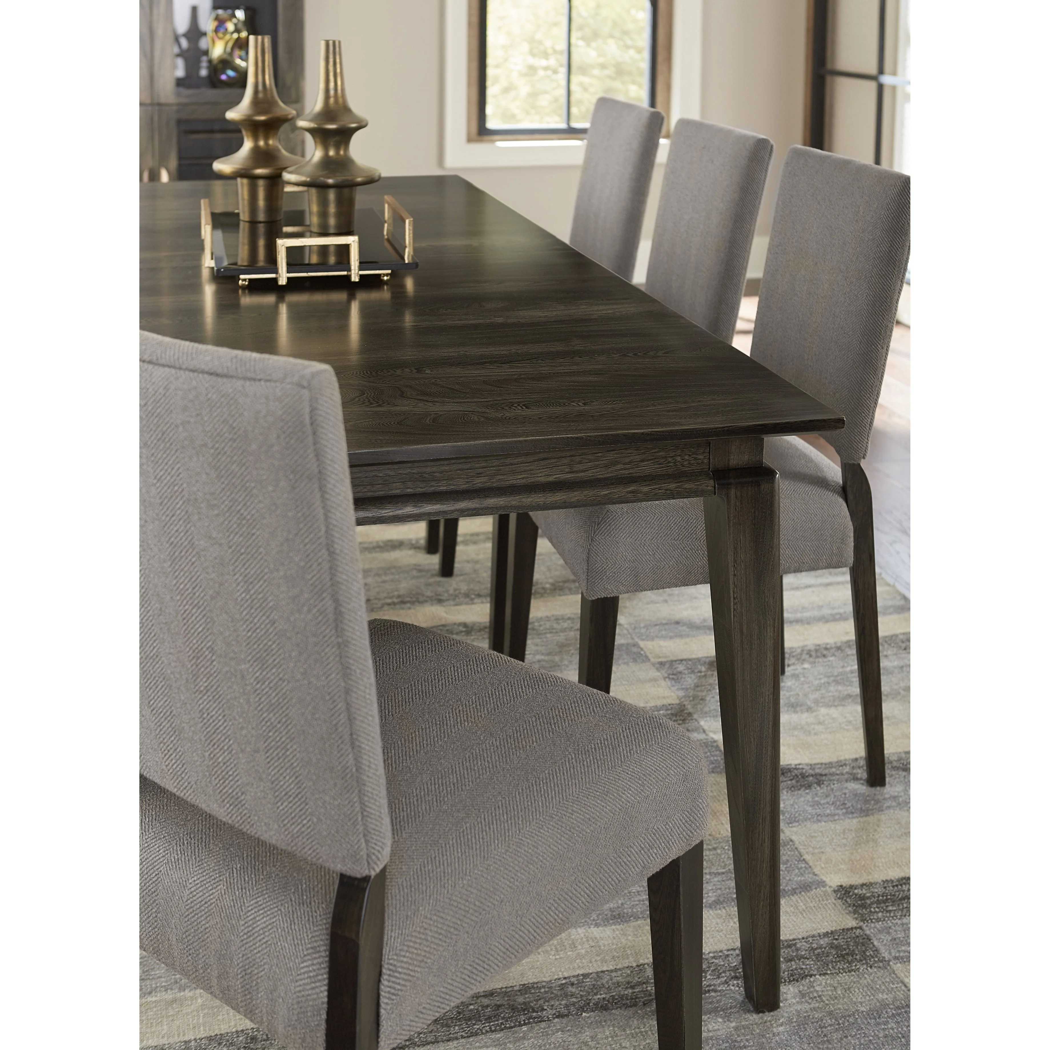 QW Amish Elara 7pc Dining Set - Image 2