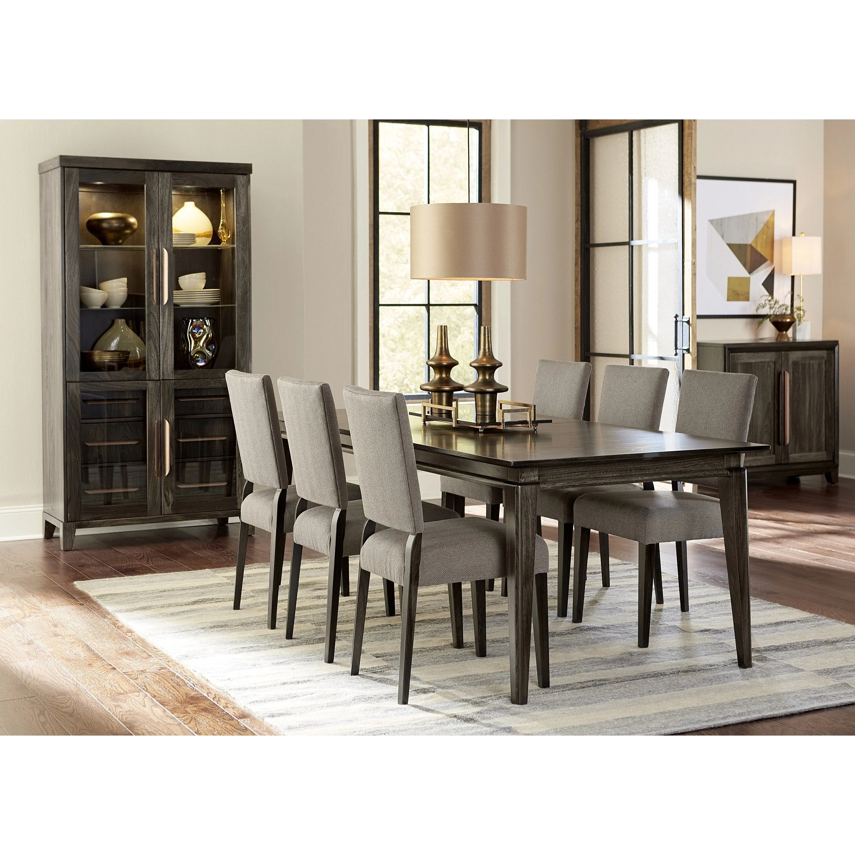 QW Amish Elara Bar Chair - Image 3