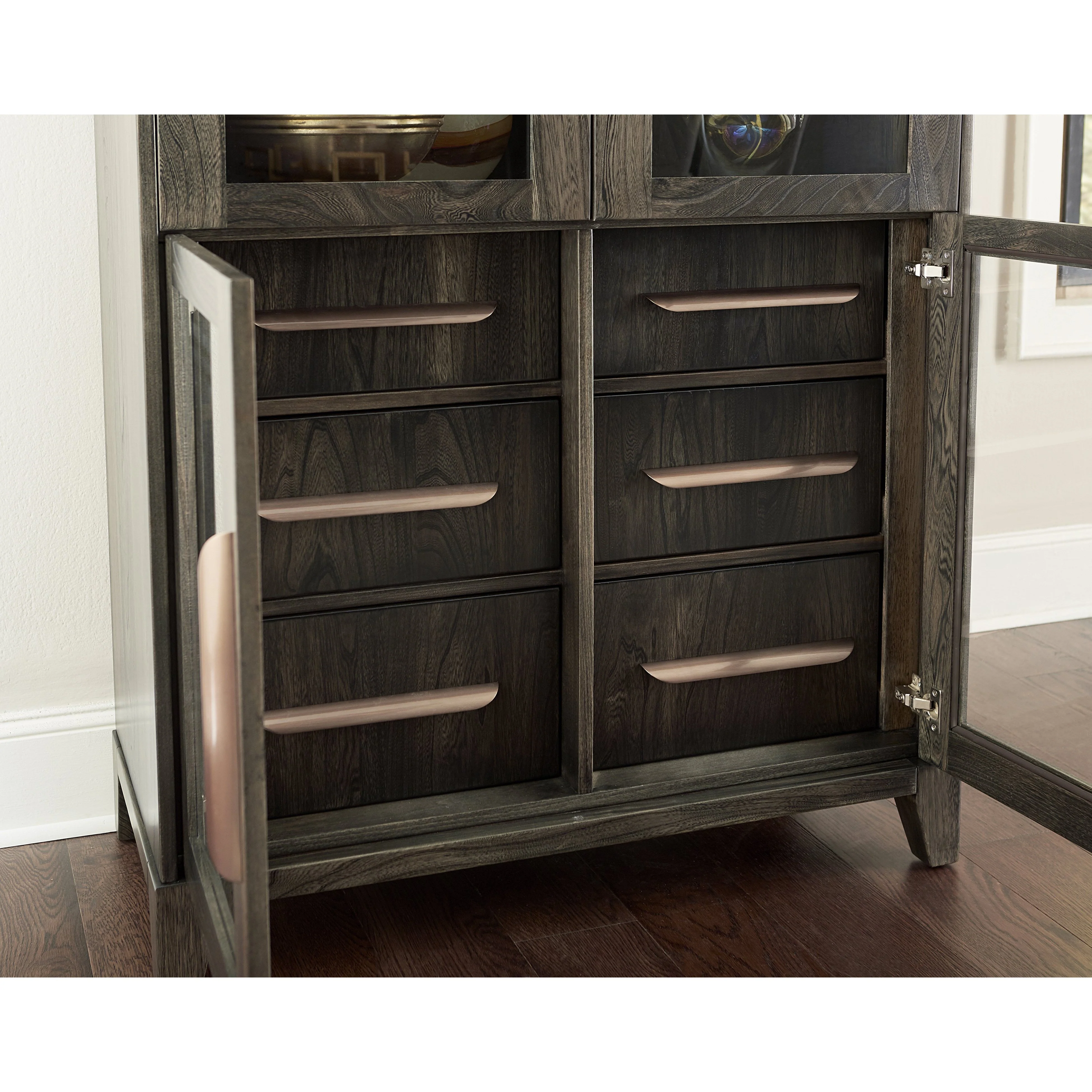 QW Amish Elara Dining Cabinet - Image 3