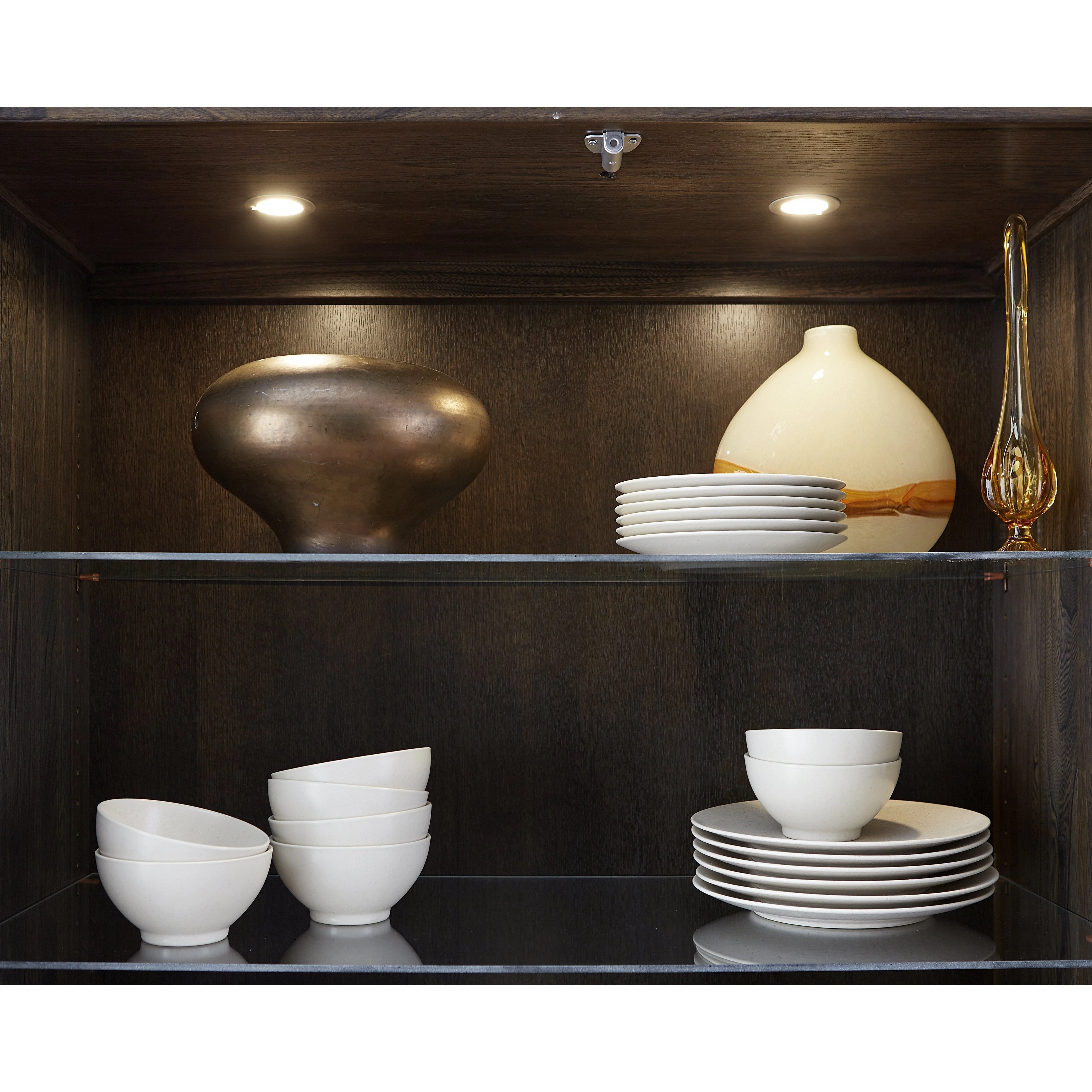 QW Amish Elara Dining Cabinet - Image 4