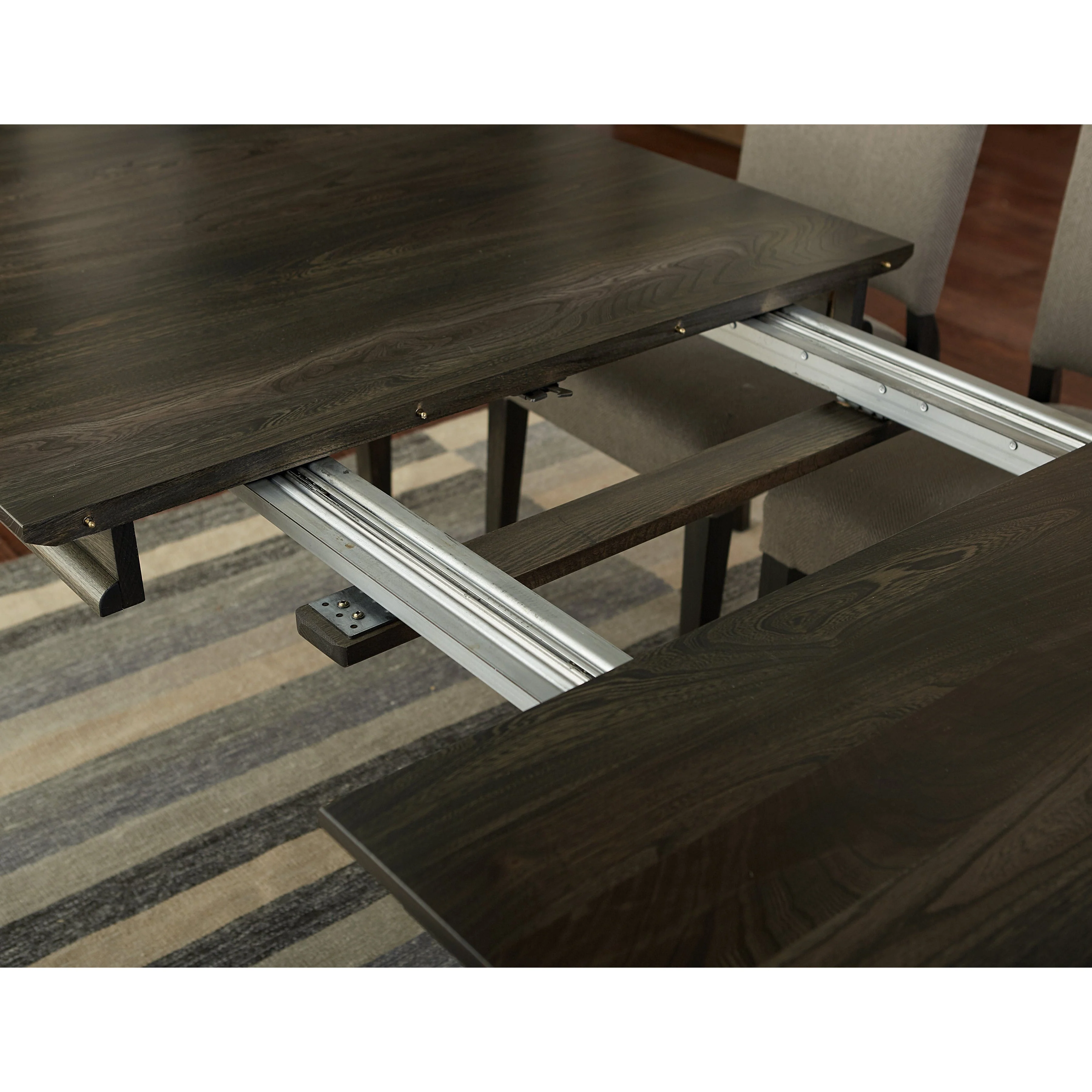 QW Amish Elara Leg Table - Image 2