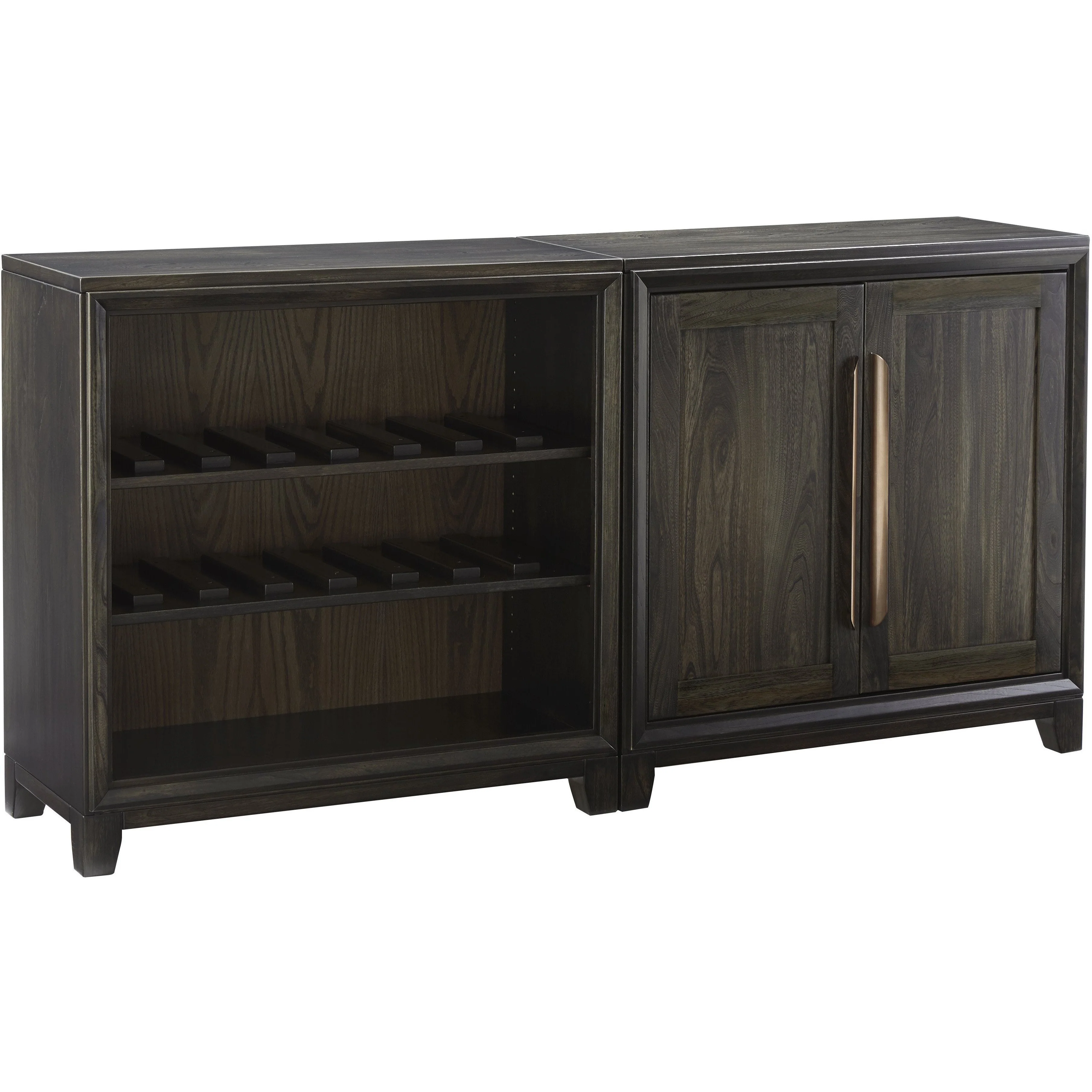 QW Amish Elara Shelf Chest - Image 2
