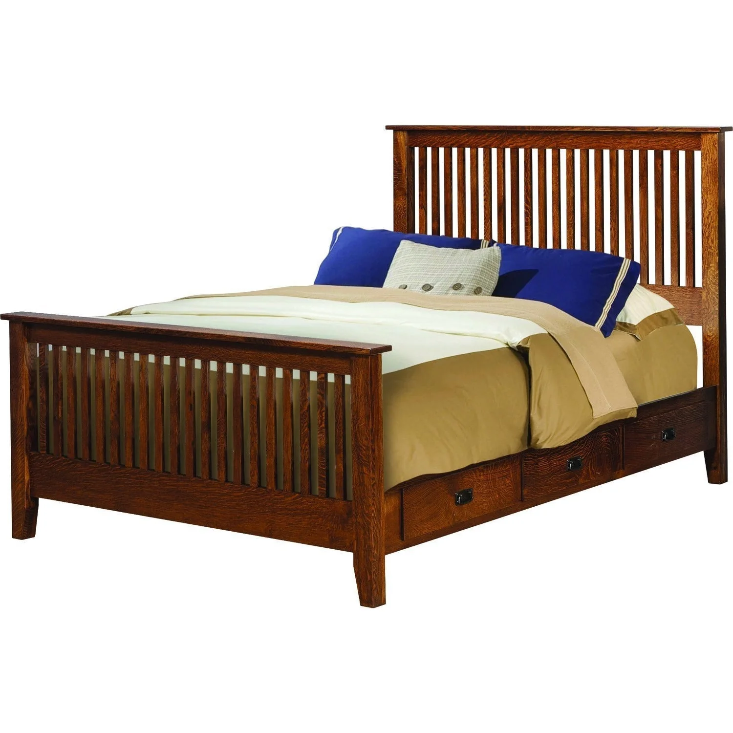 QW Amish Elkins Mission 5pc Set - Image 2