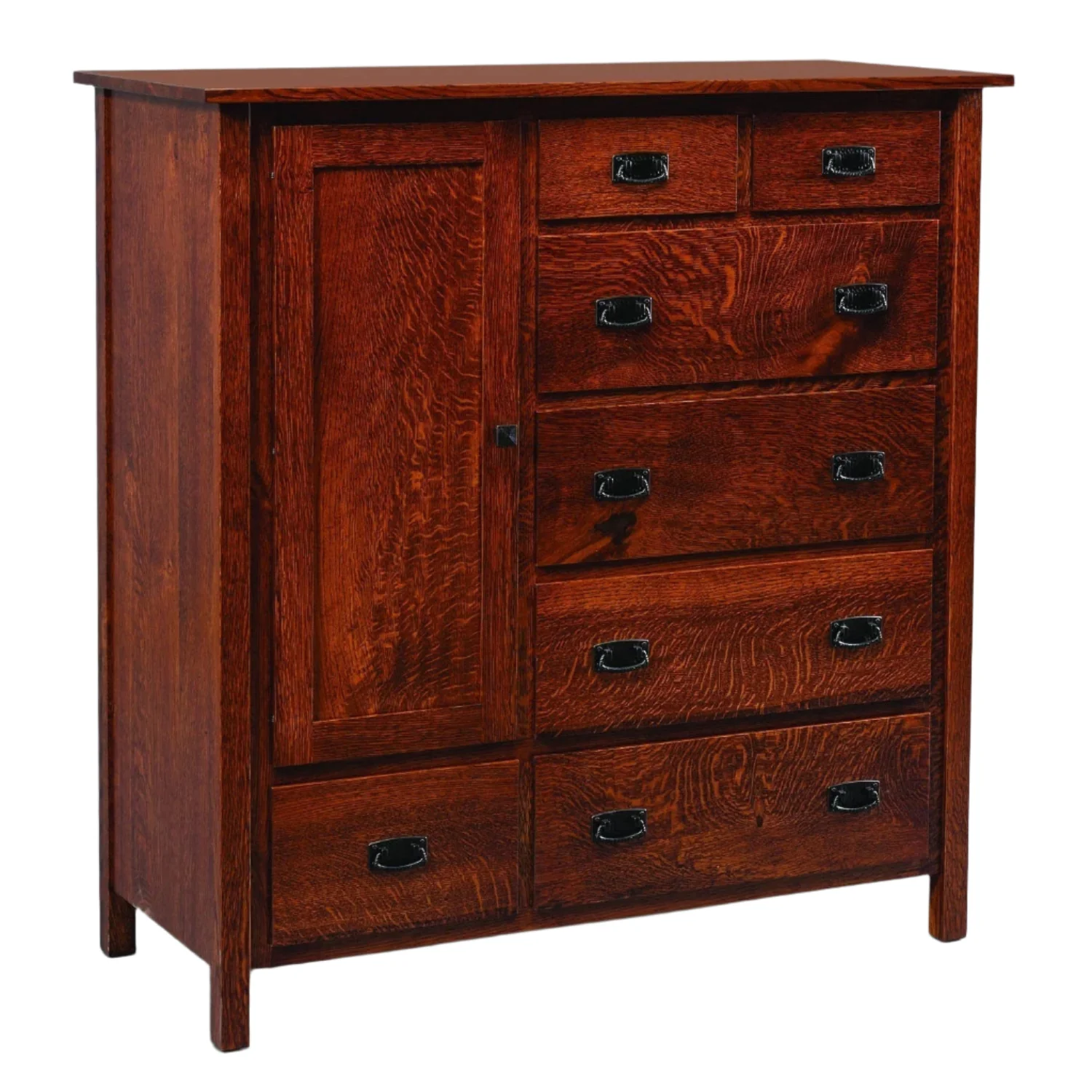 QW Amish Elkins Mission 5pc Set - Image 5