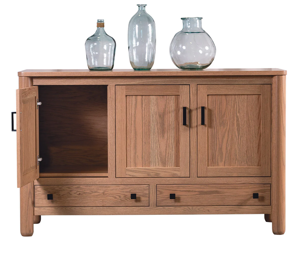 QW Amish Ellianna 755 Sideboard - Image 2