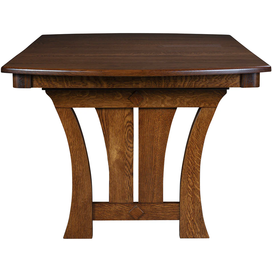QW Amish Ellington Trestle Table - Image 2