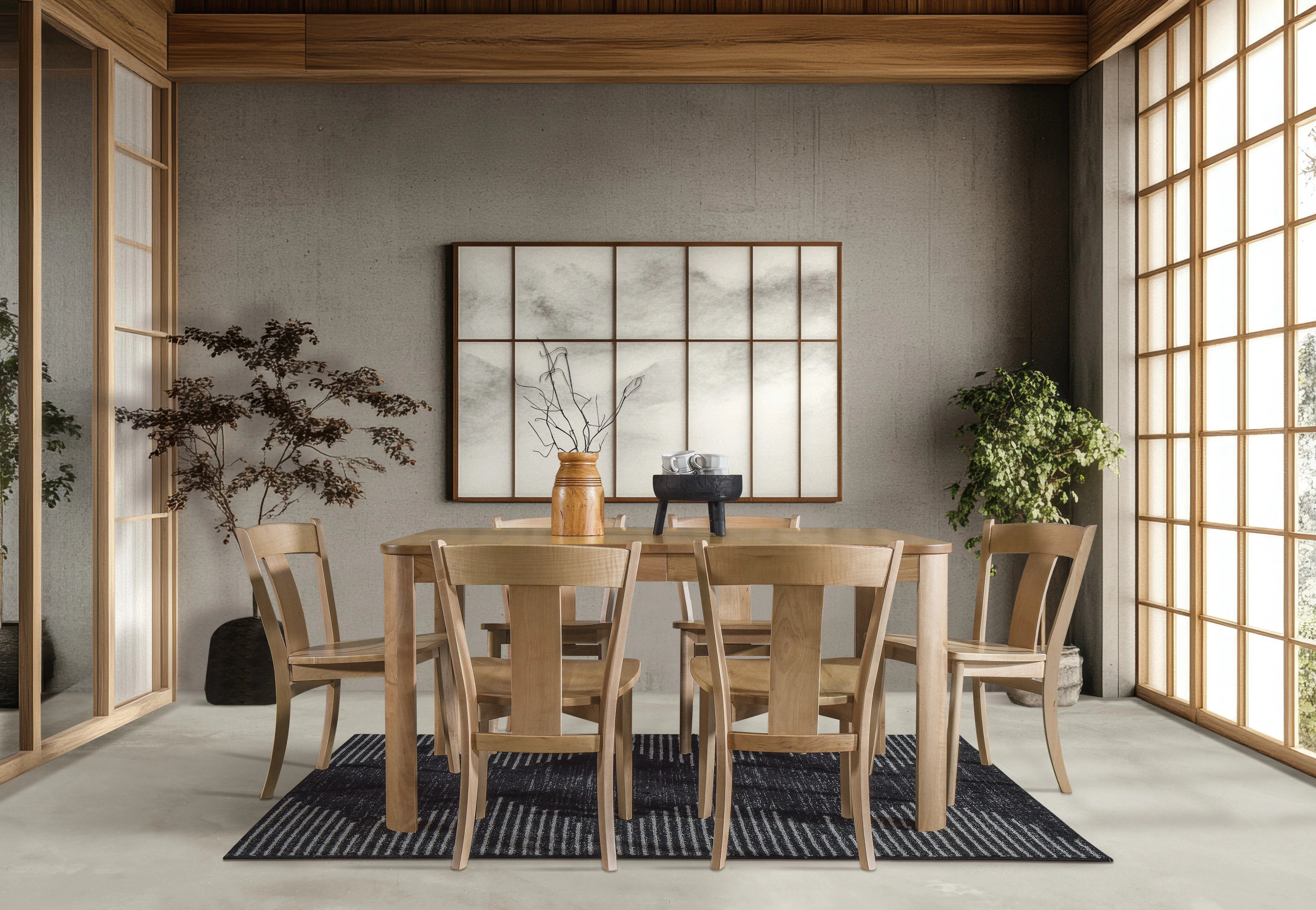 QW Amish Elwood Table - Image 2