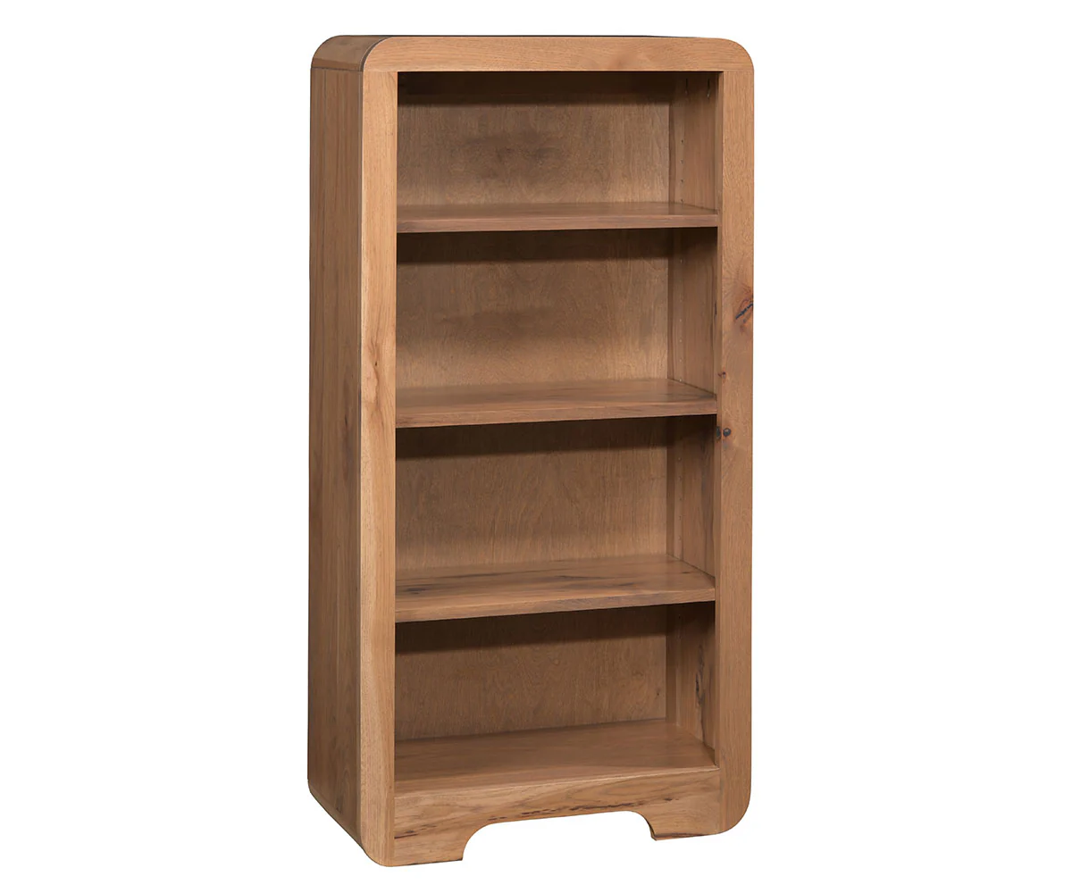 QW Amish Europa Bookcase 24"W (select height) - Image 2