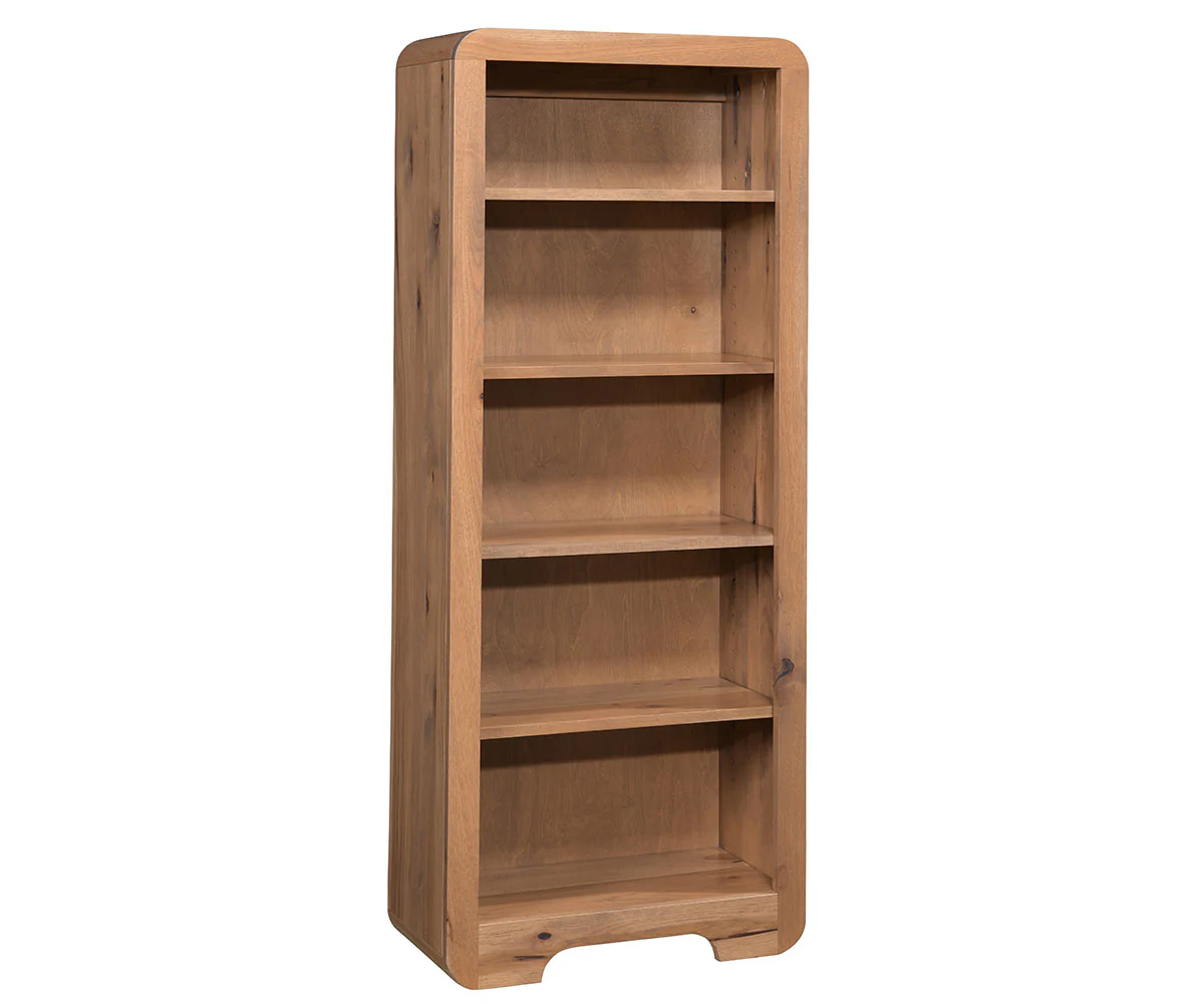 QW Amish Europa Bookcase 24"W (select height) - Image 3