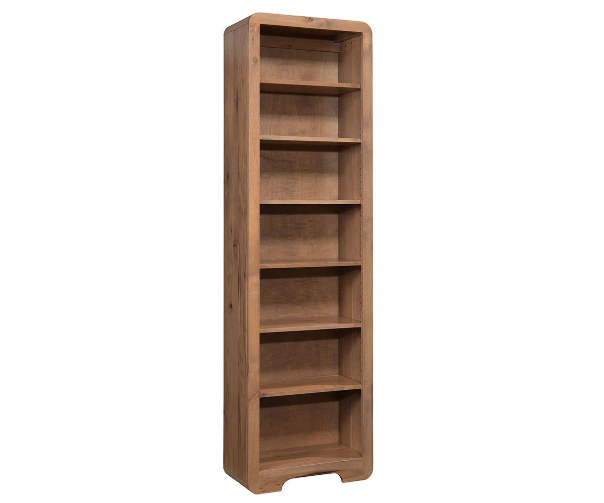 QW Amish Europa Bookcase 24"W (select height) - Image 5
