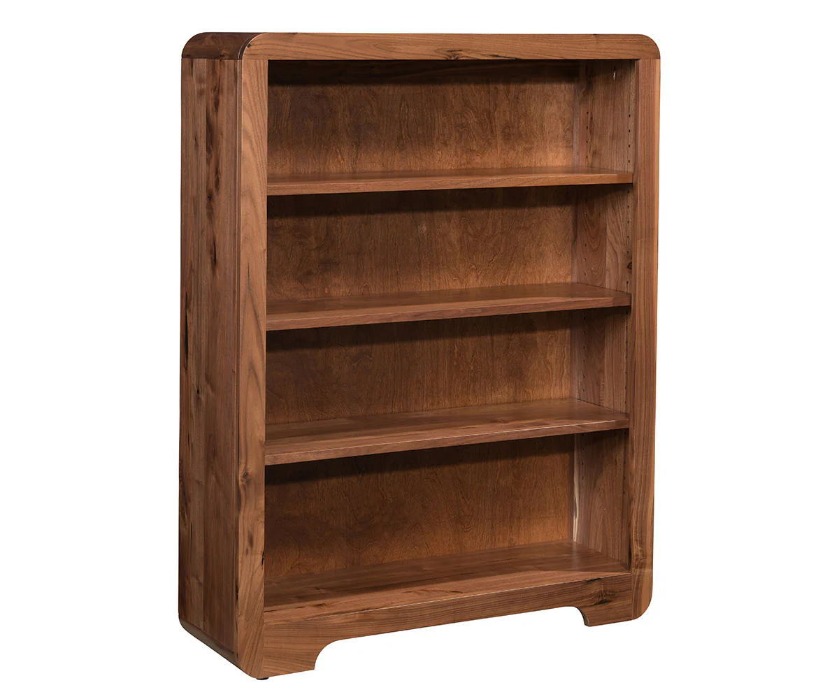 QW Amish Europa Bookcase 36"W (select height) - Image 2