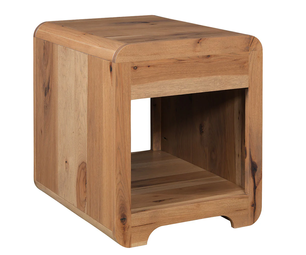 QW Amish Europa 1 Drawer End Table - Image 3
