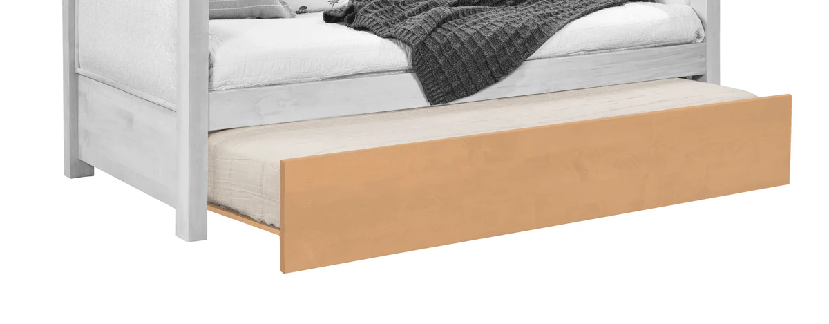 QW Amish Farmhouse Daybed w/ Fabric Panels - Image 3