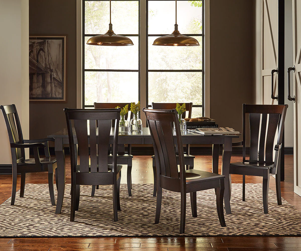 QW Amish Fenmore Table - Image 2