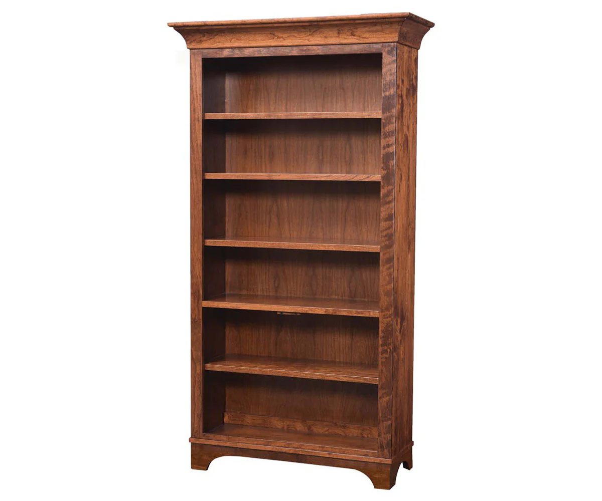 QW Amish Finley Bookcase (choose your size)