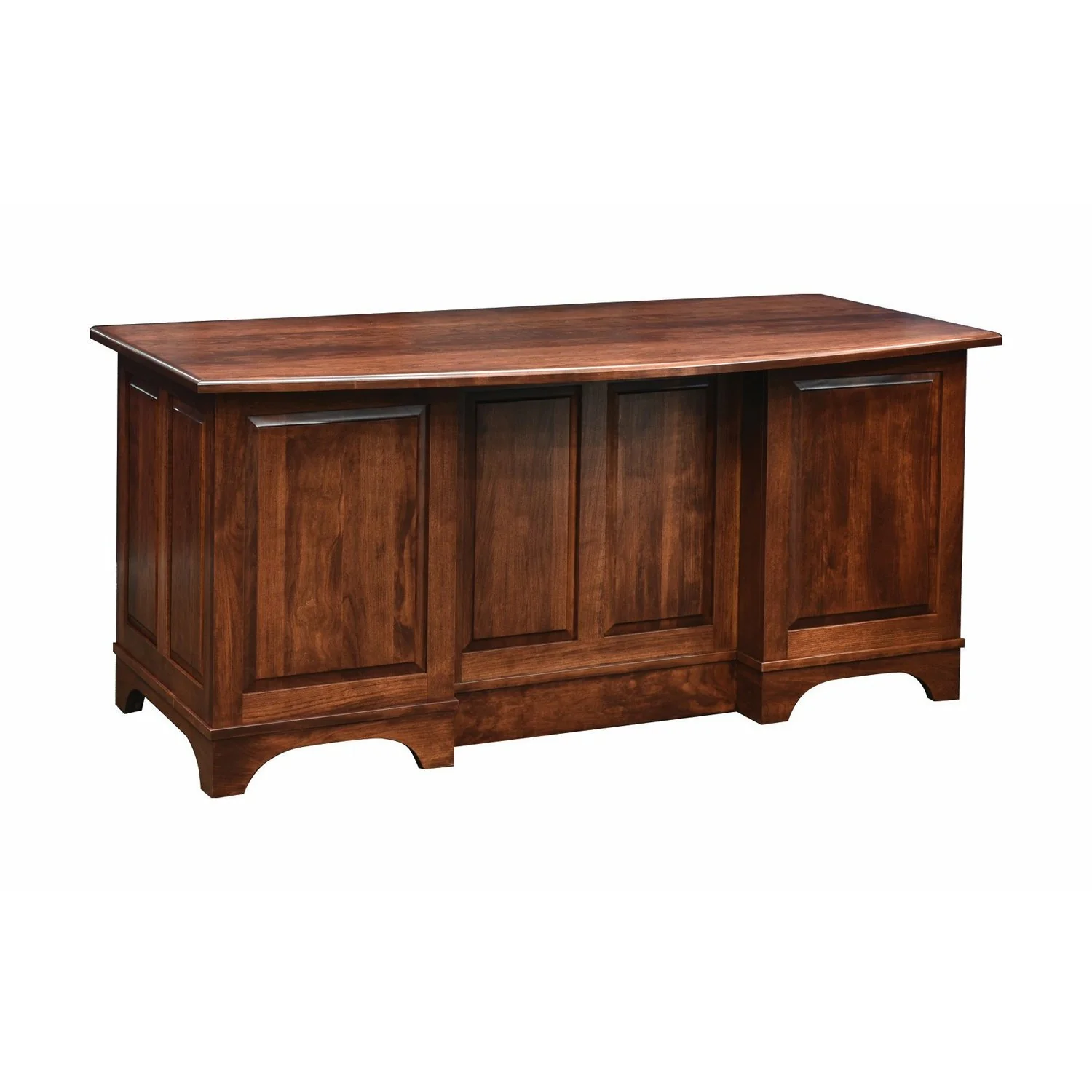 QW Amish Finley Executive Desk - Image 2