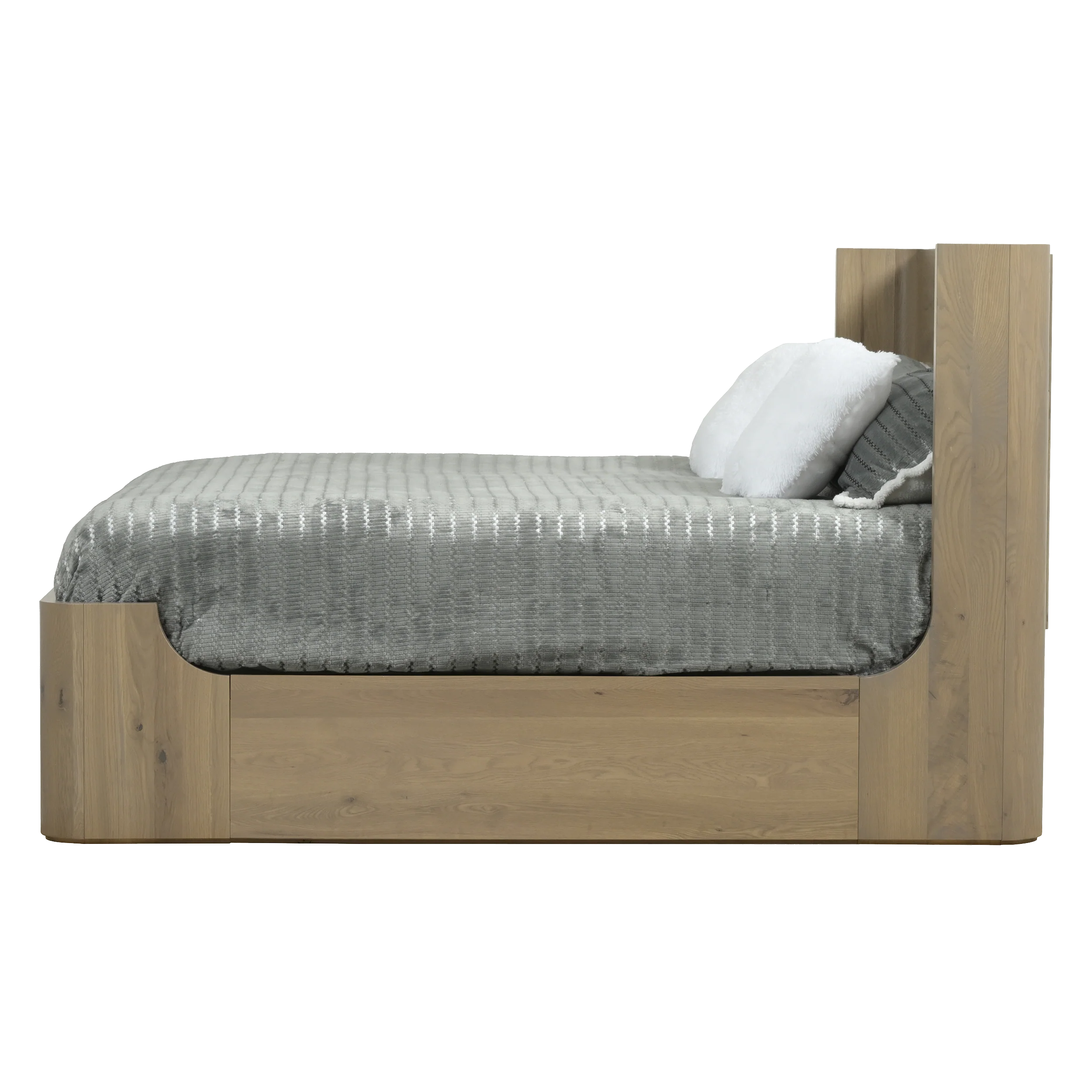 QW Amish Fjord Bed - Image 2