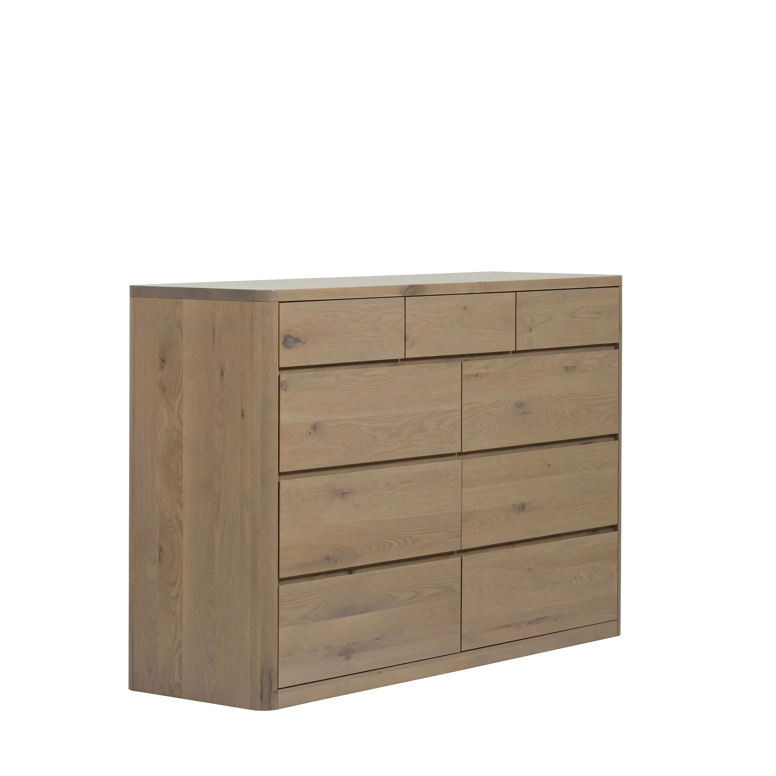 QW Amish Fjord Dresser w/ Optional Mirror - Image 11