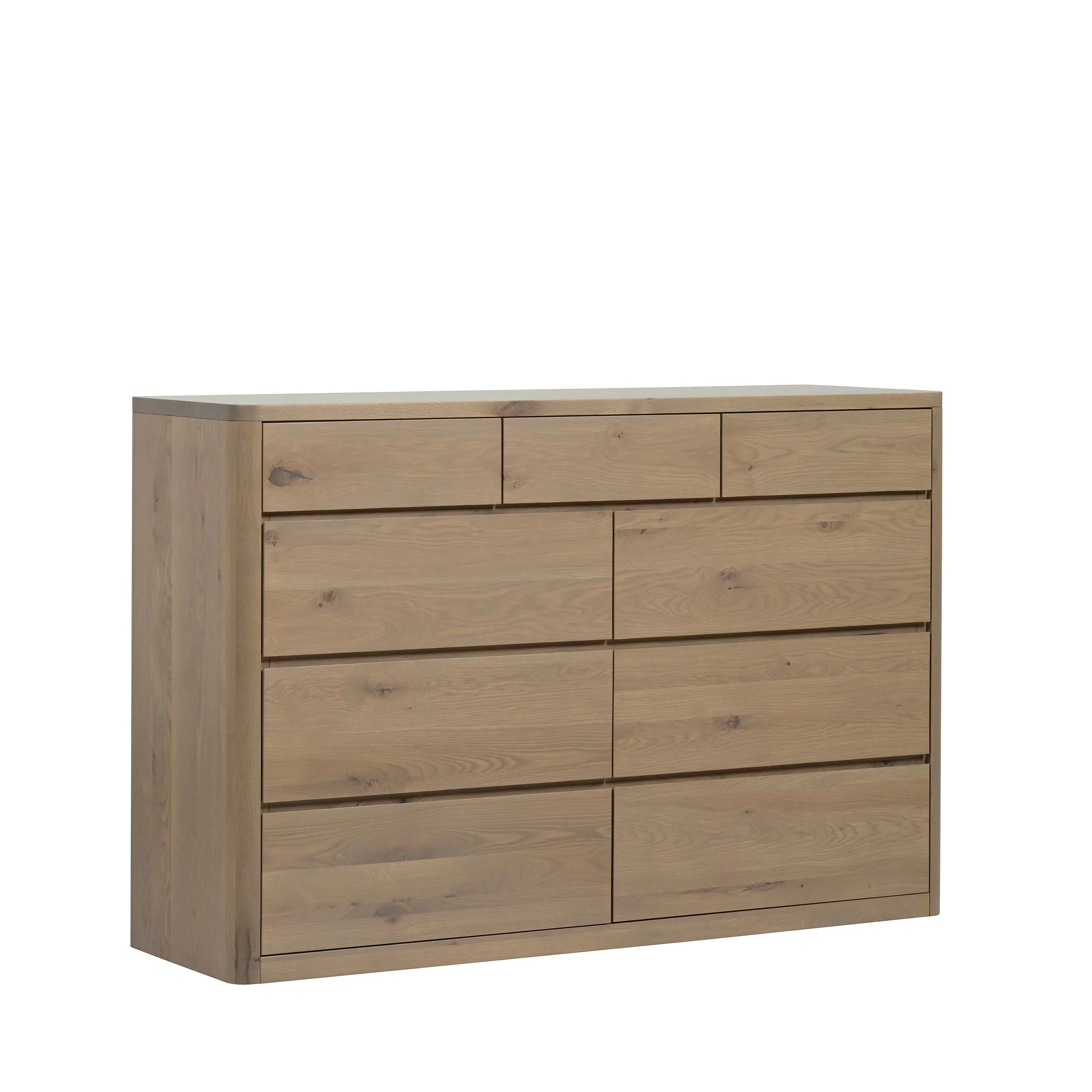 QW Amish Fjord Dresser w/ Optional Mirror - Image 13