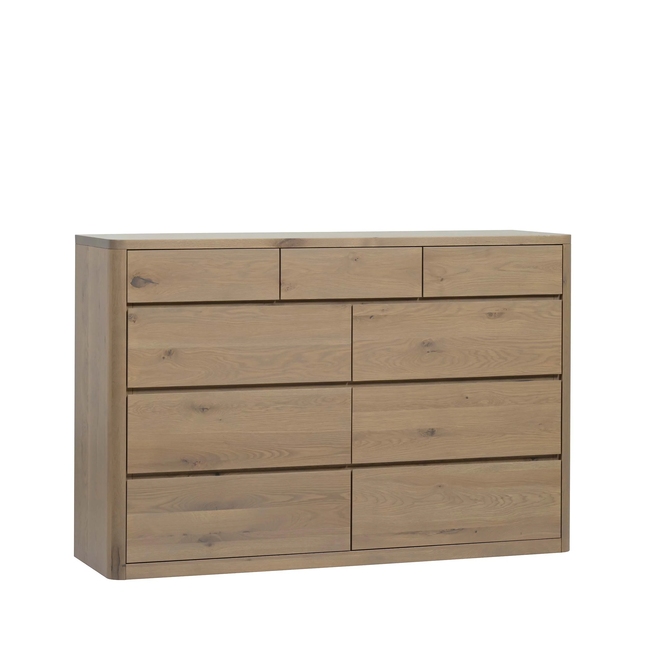 QW Amish Fjord Dresser w/ Optional Mirror - Image 14