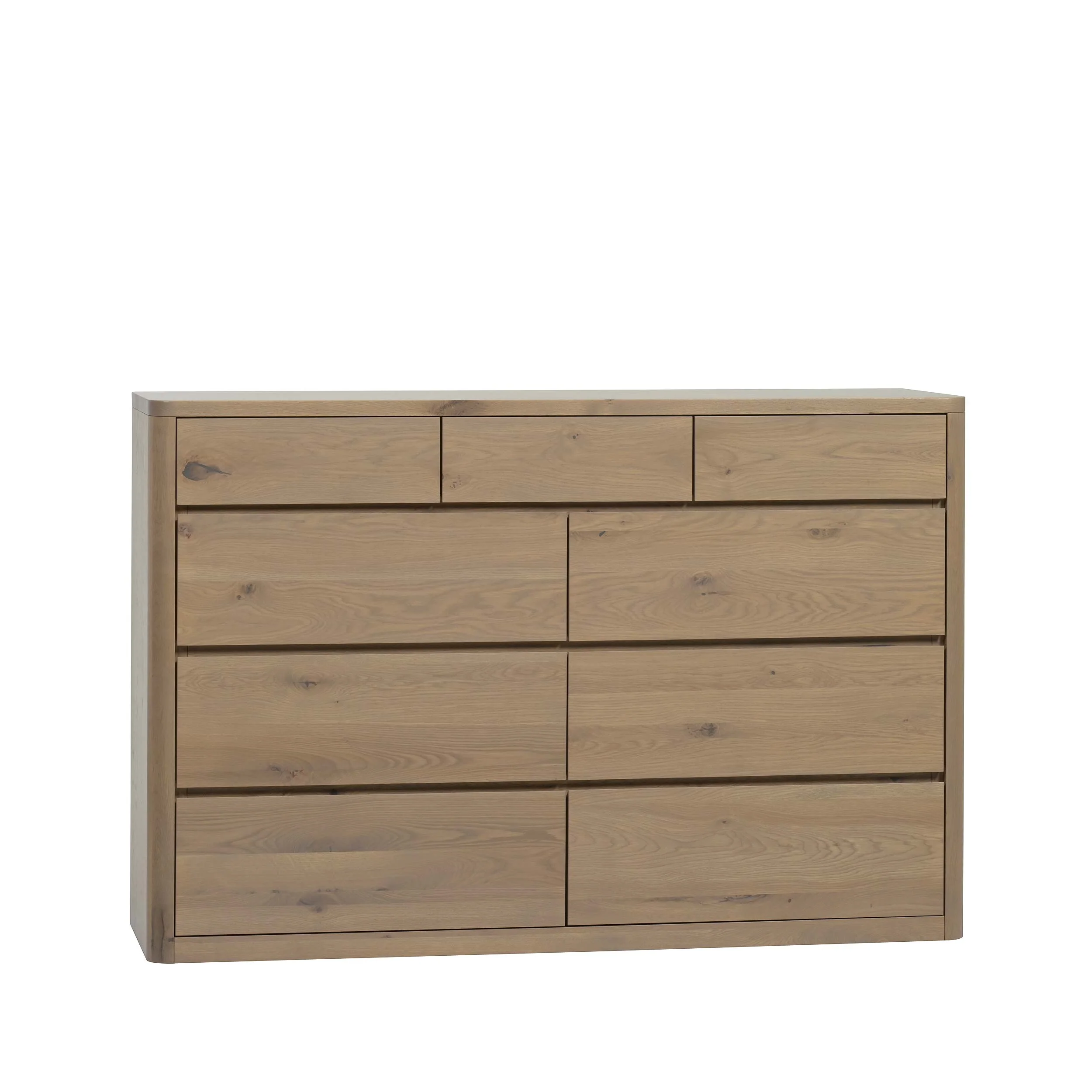QW Amish Fjord Dresser w/ Optional Mirror - Image 15