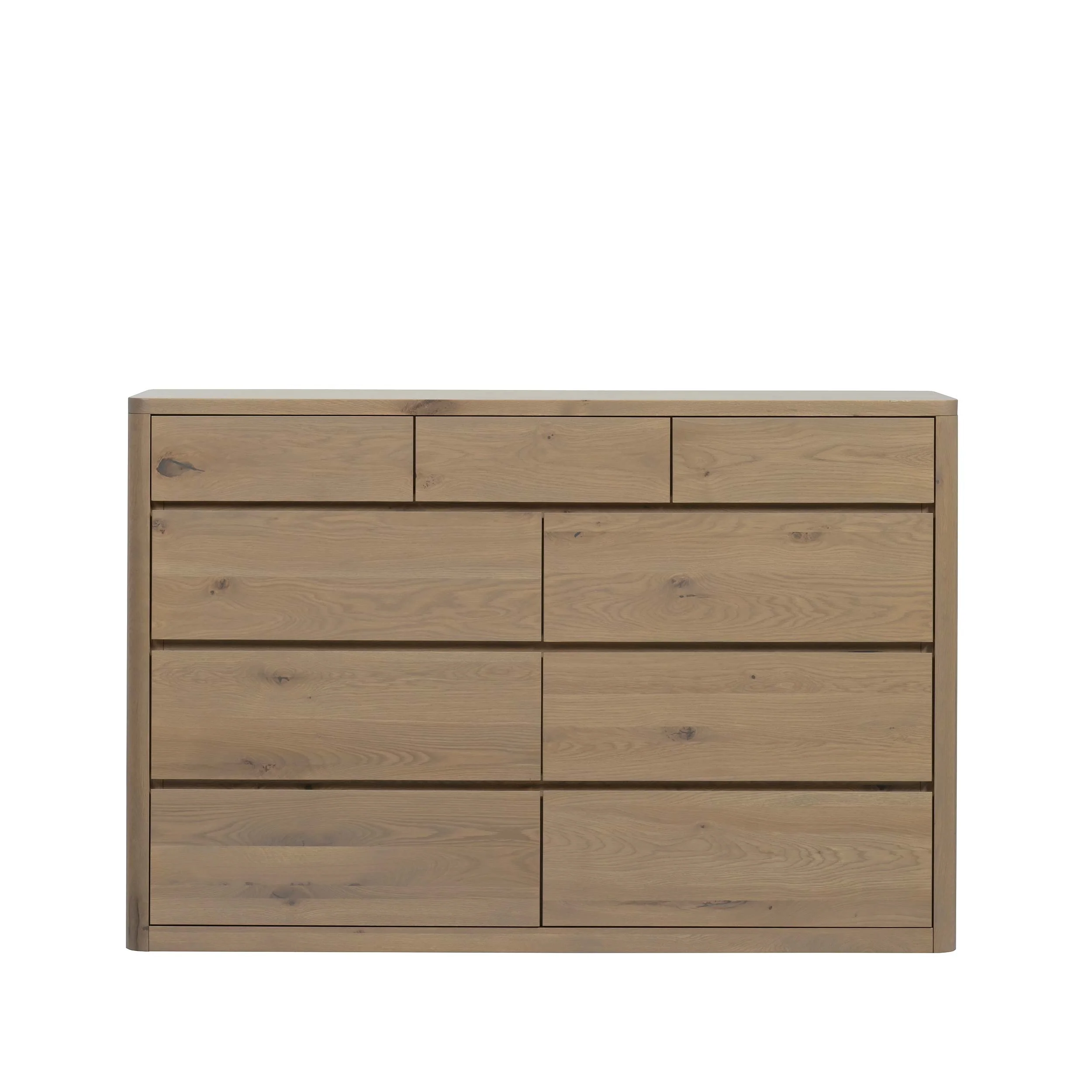 QW Amish Fjord Dresser w/ Optional Mirror - Image 16