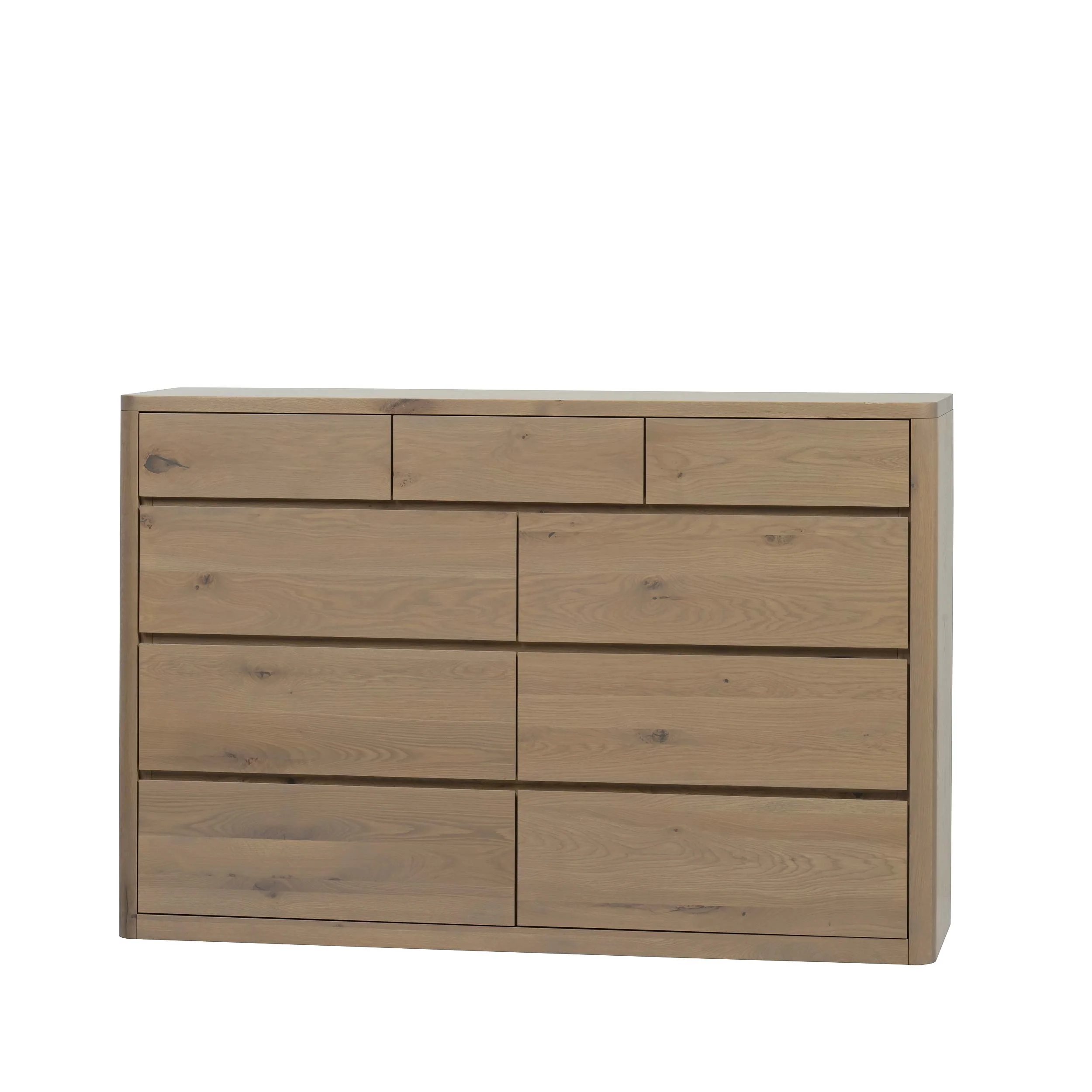 QW Amish Fjord Dresser w/ Optional Mirror - Image 17