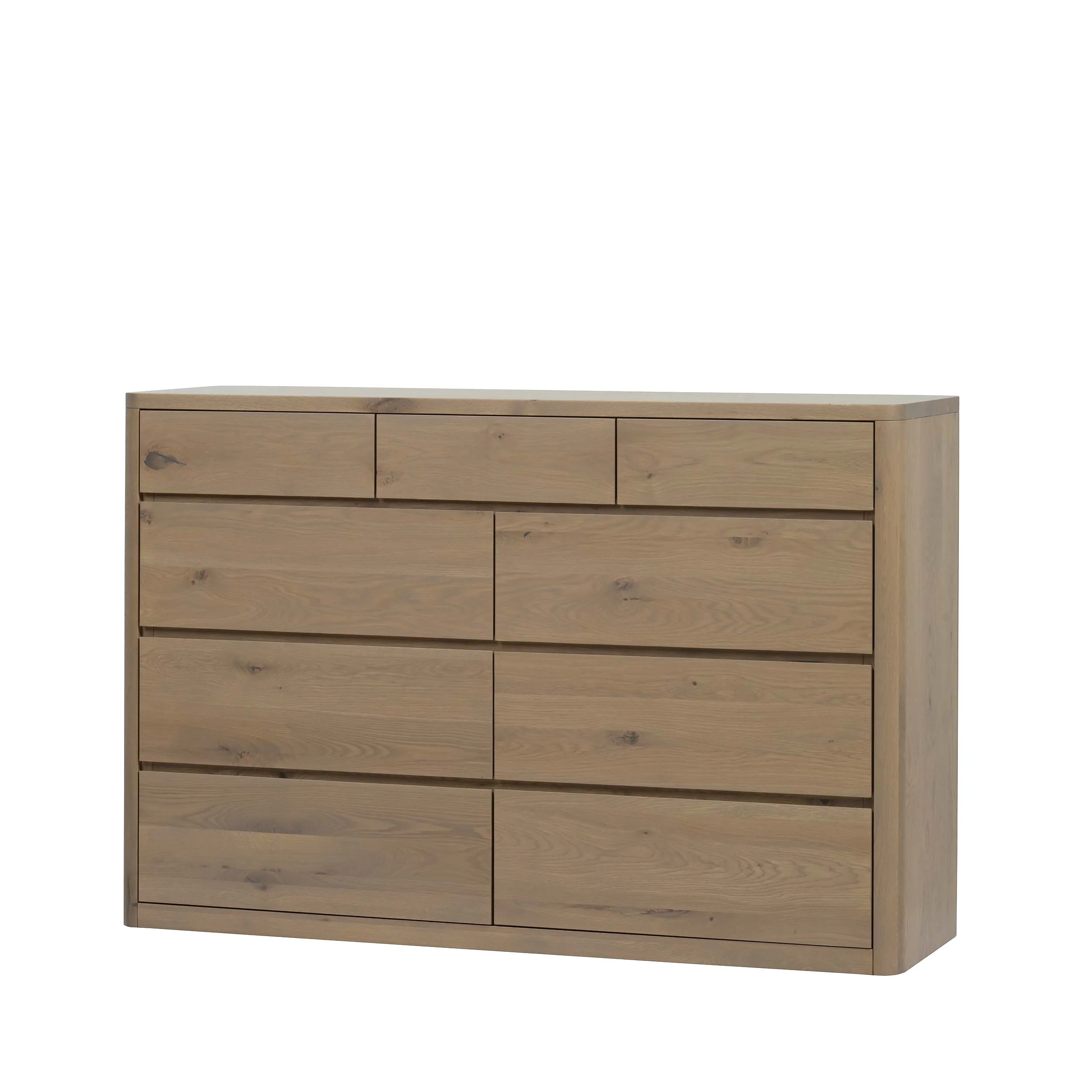 QW Amish Fjord Dresser w/ Optional Mirror - Image 18