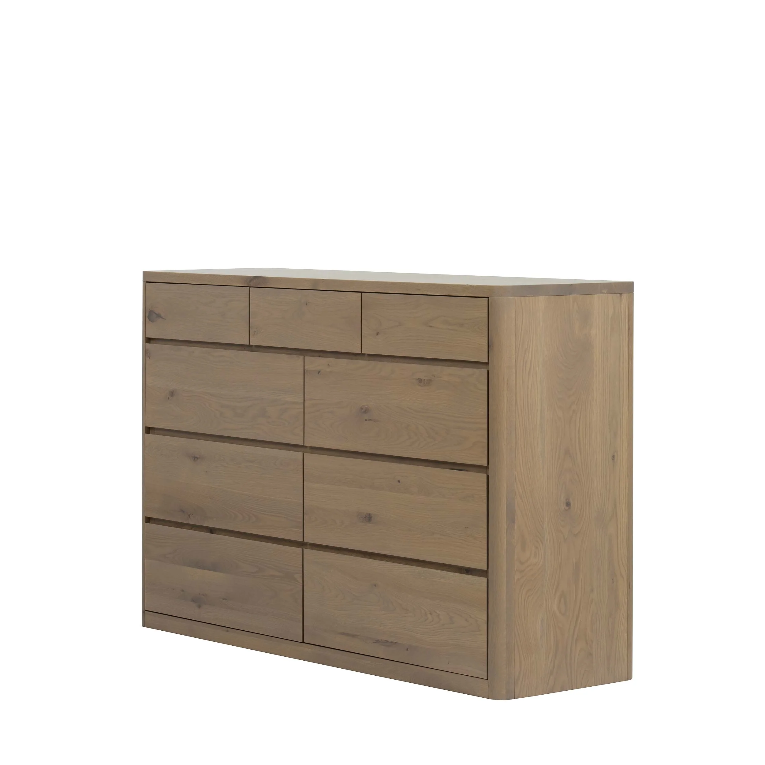 QW Amish Fjord Dresser w/ Optional Mirror - Image 21
