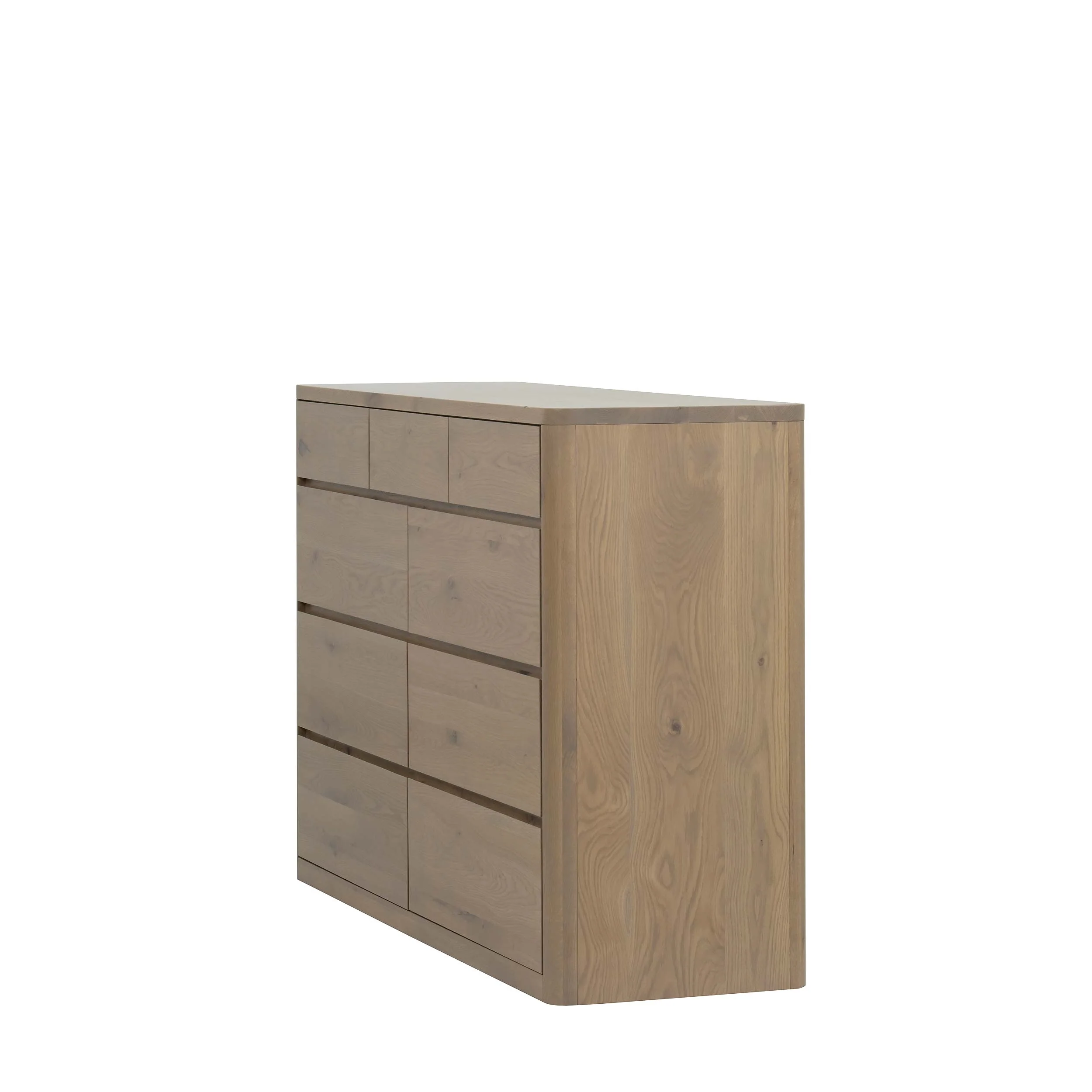 QW Amish Fjord Dresser w/ Optional Mirror - Image 23