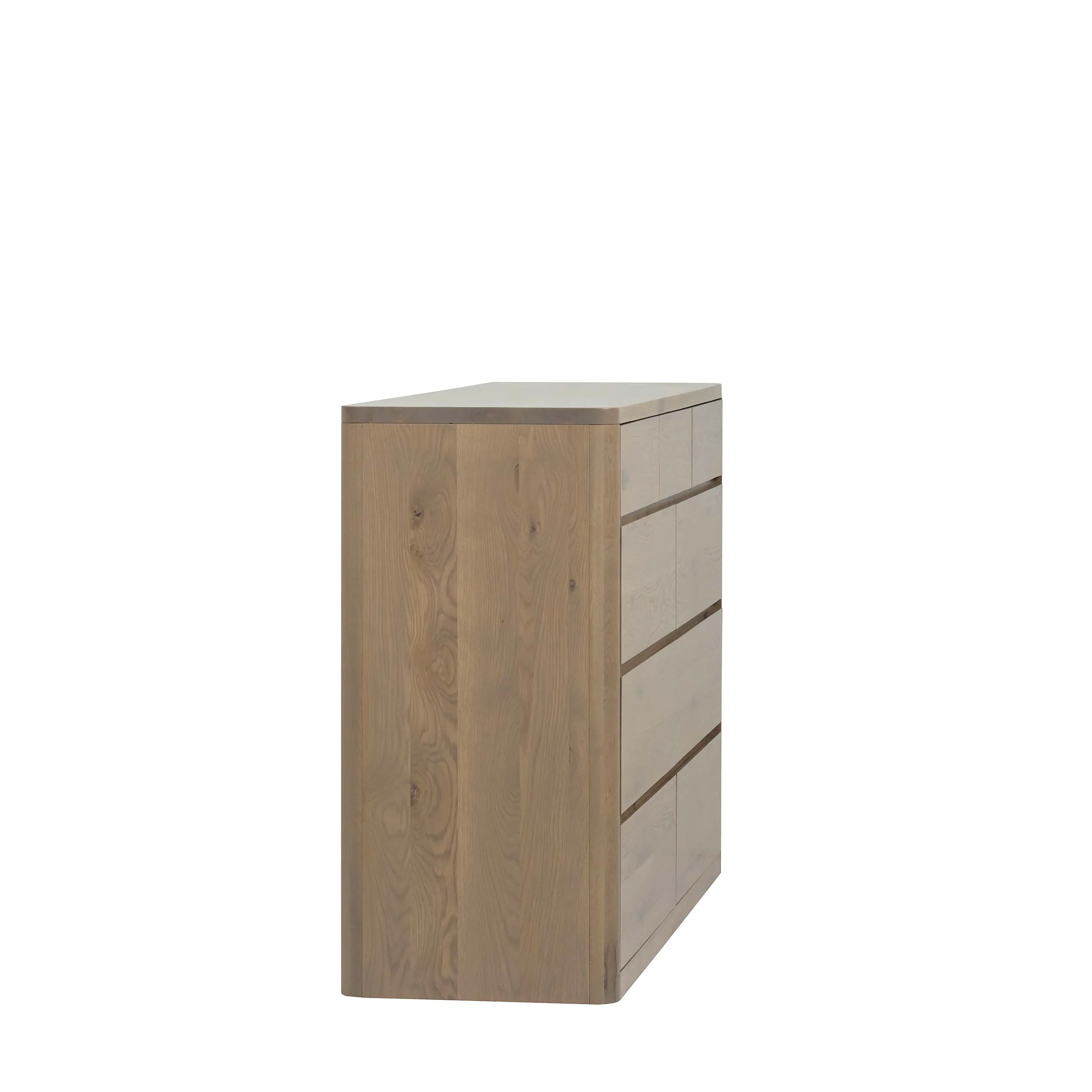 QW Amish Fjord Dresser w/ Optional Mirror - Image 8