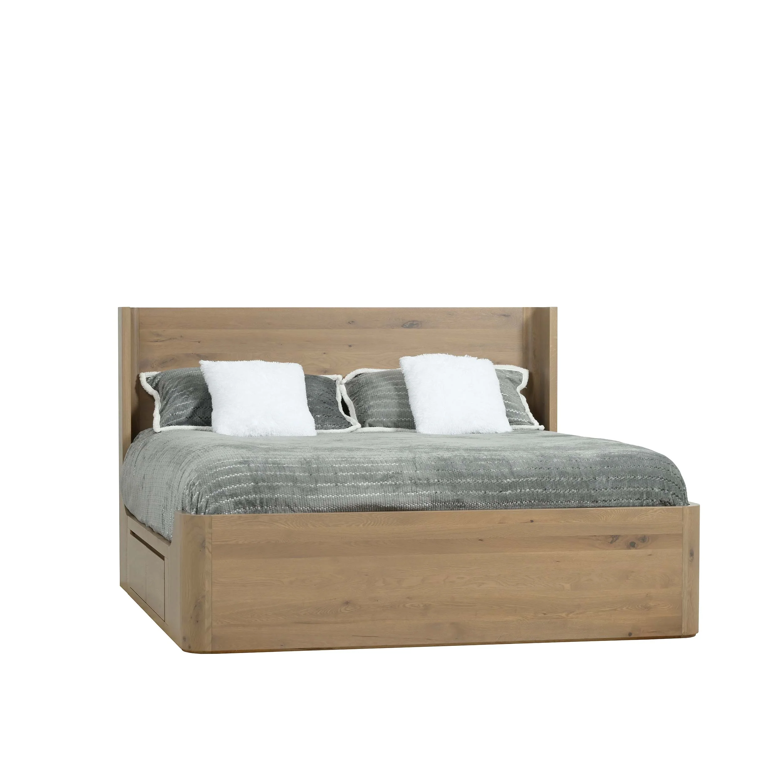 QW Amish Fjord Storage Bed - Image 15