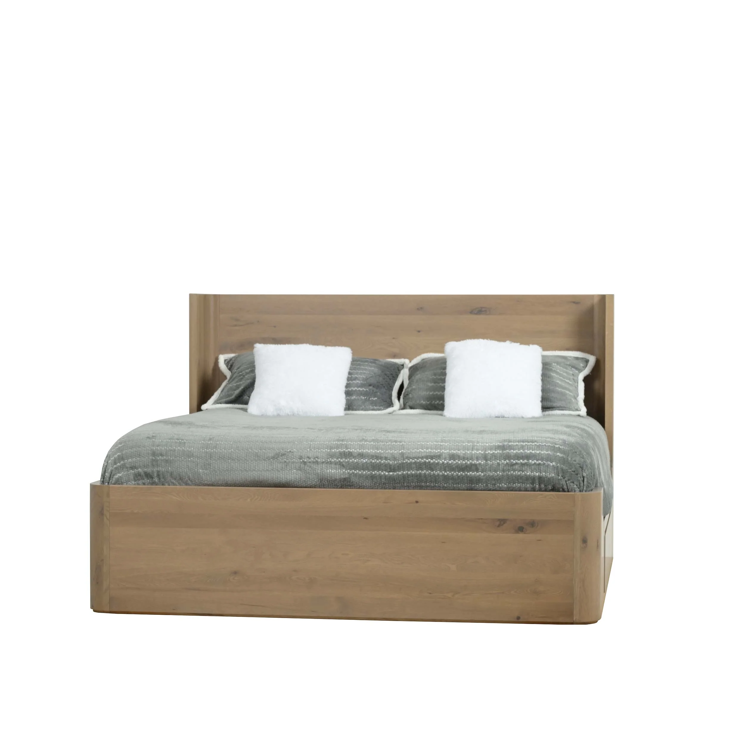 QW Amish Fjord Storage Bed - Image 17