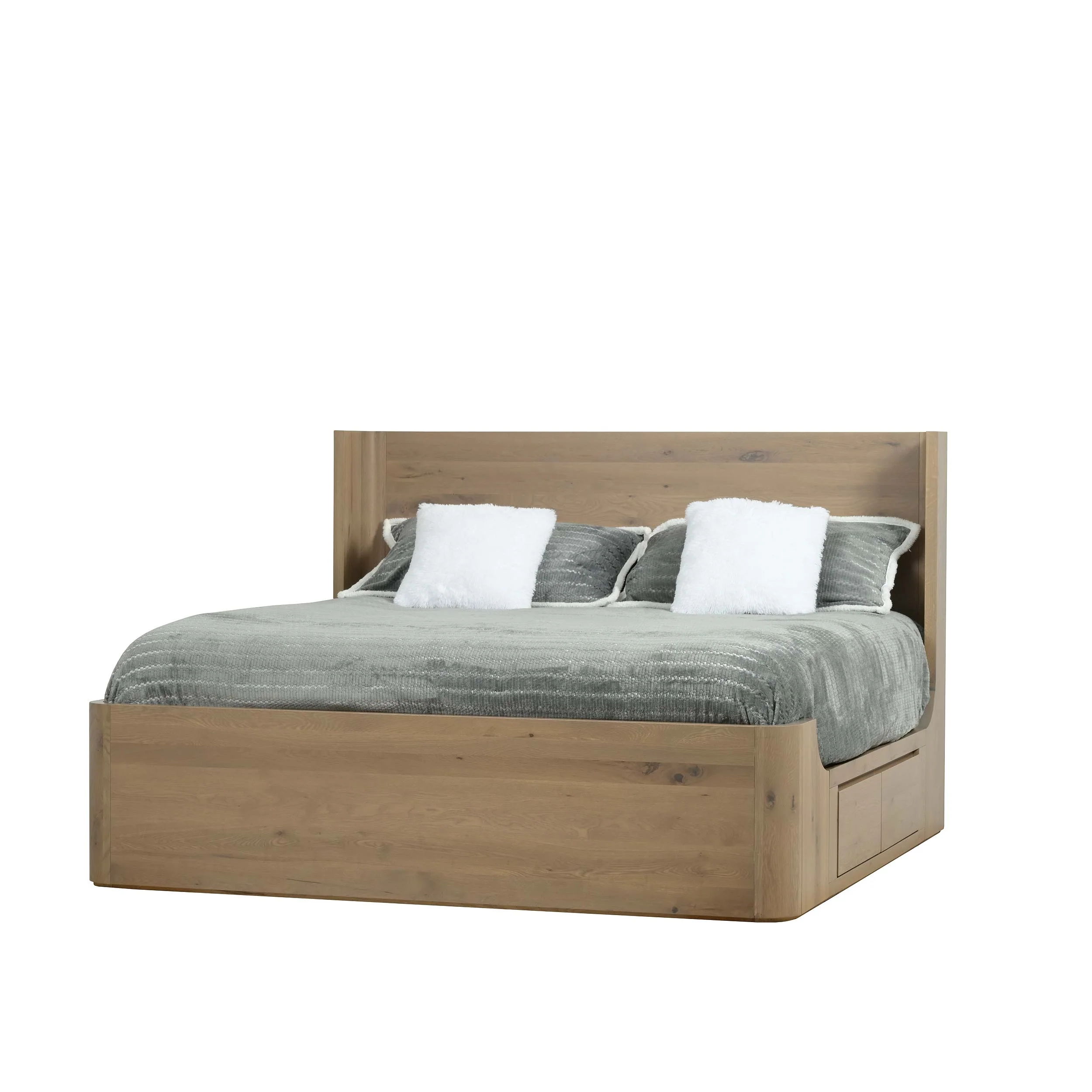 QW Amish Fjord Storage Bed - Image 18