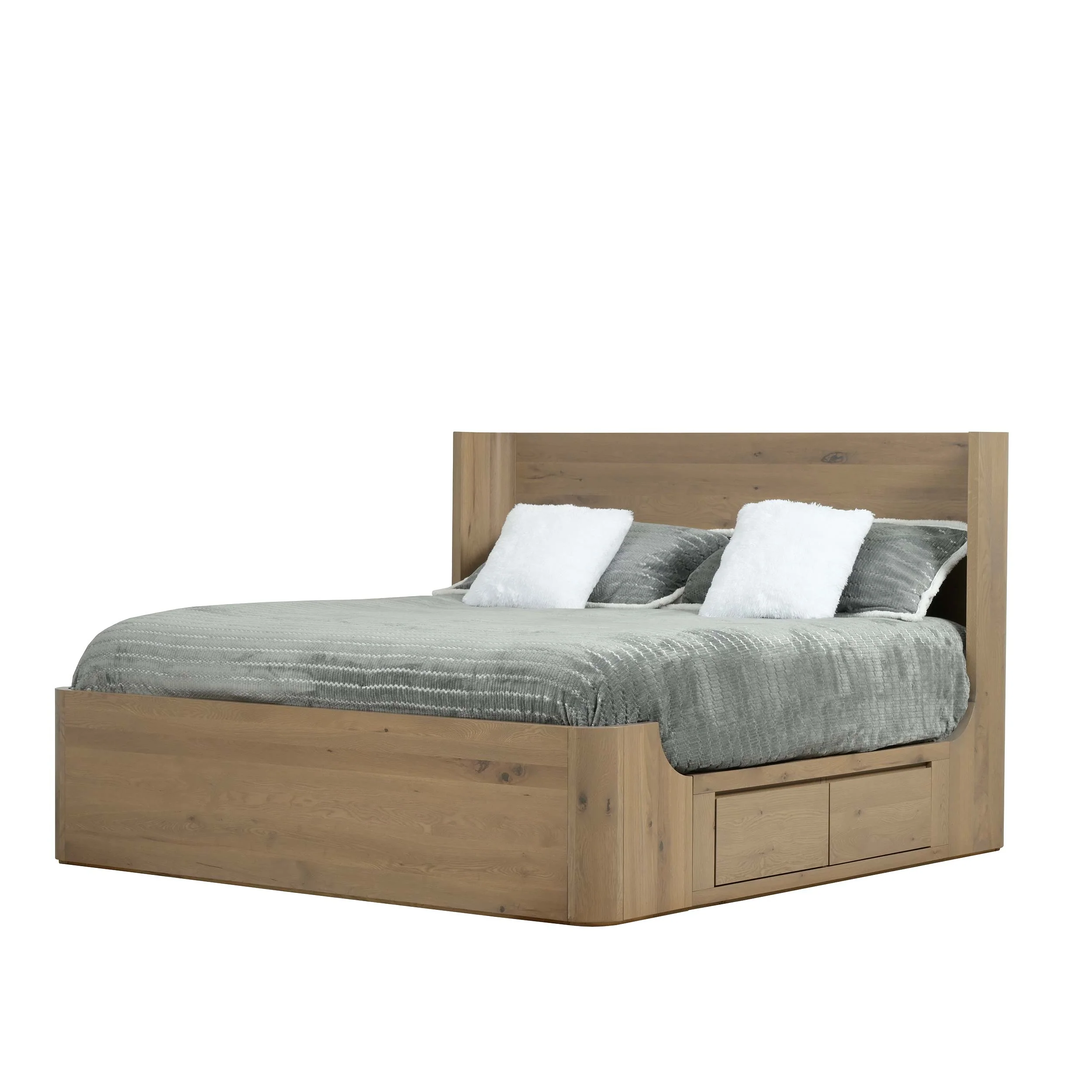QW Amish Fjord Storage Bed - Image 20