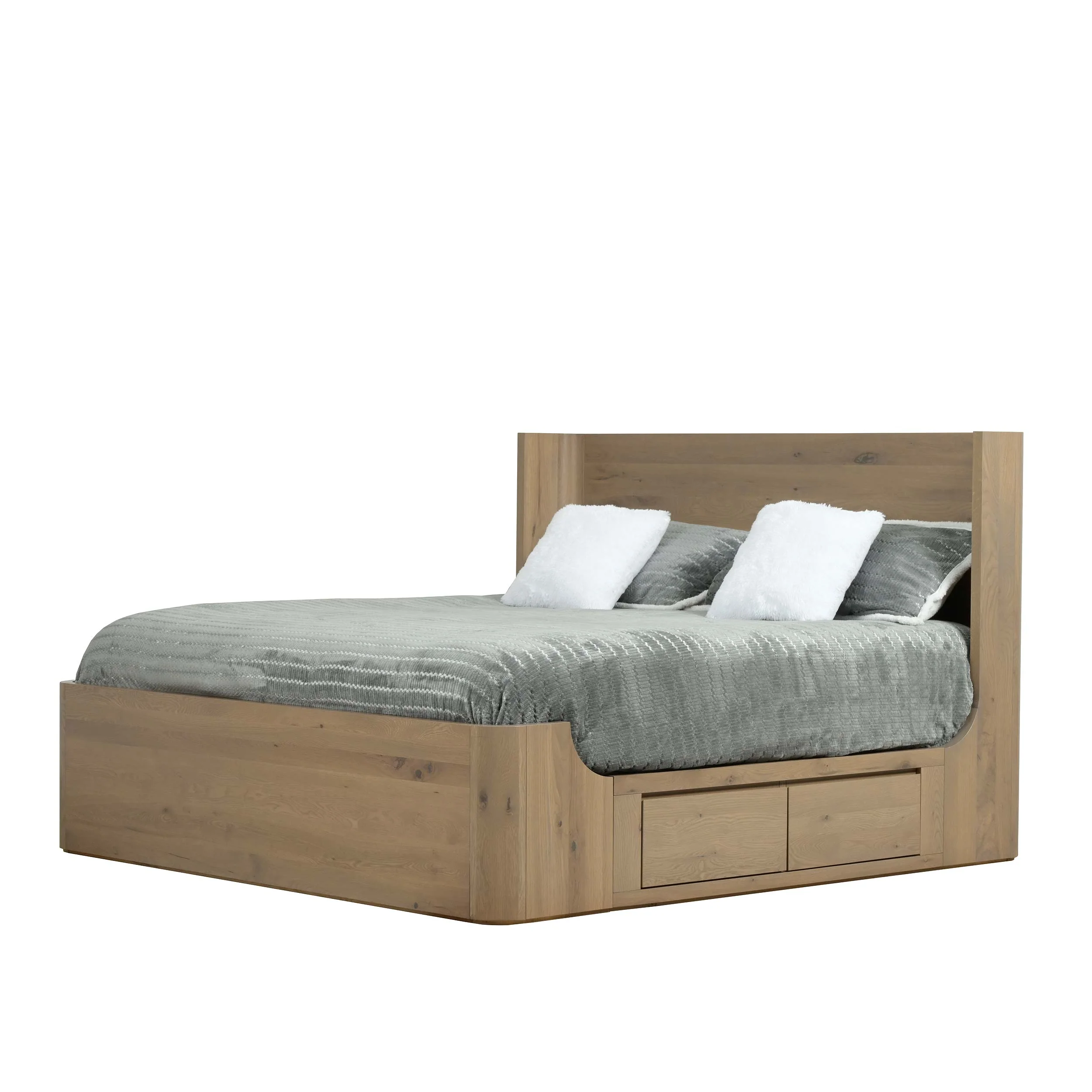 QW Amish Fjord Storage Bed - Image 21