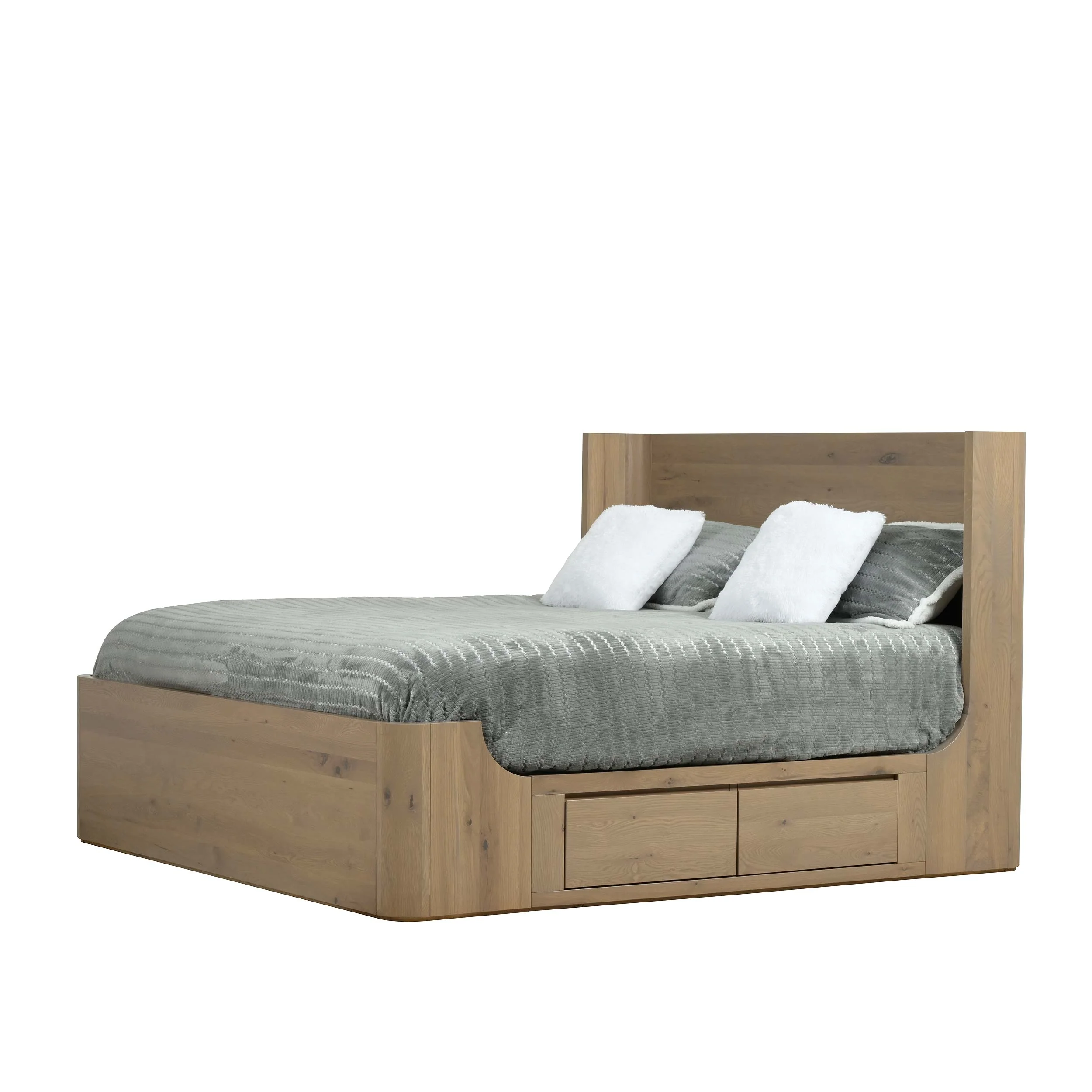 QW Amish Fjord Storage Bed - Image 22