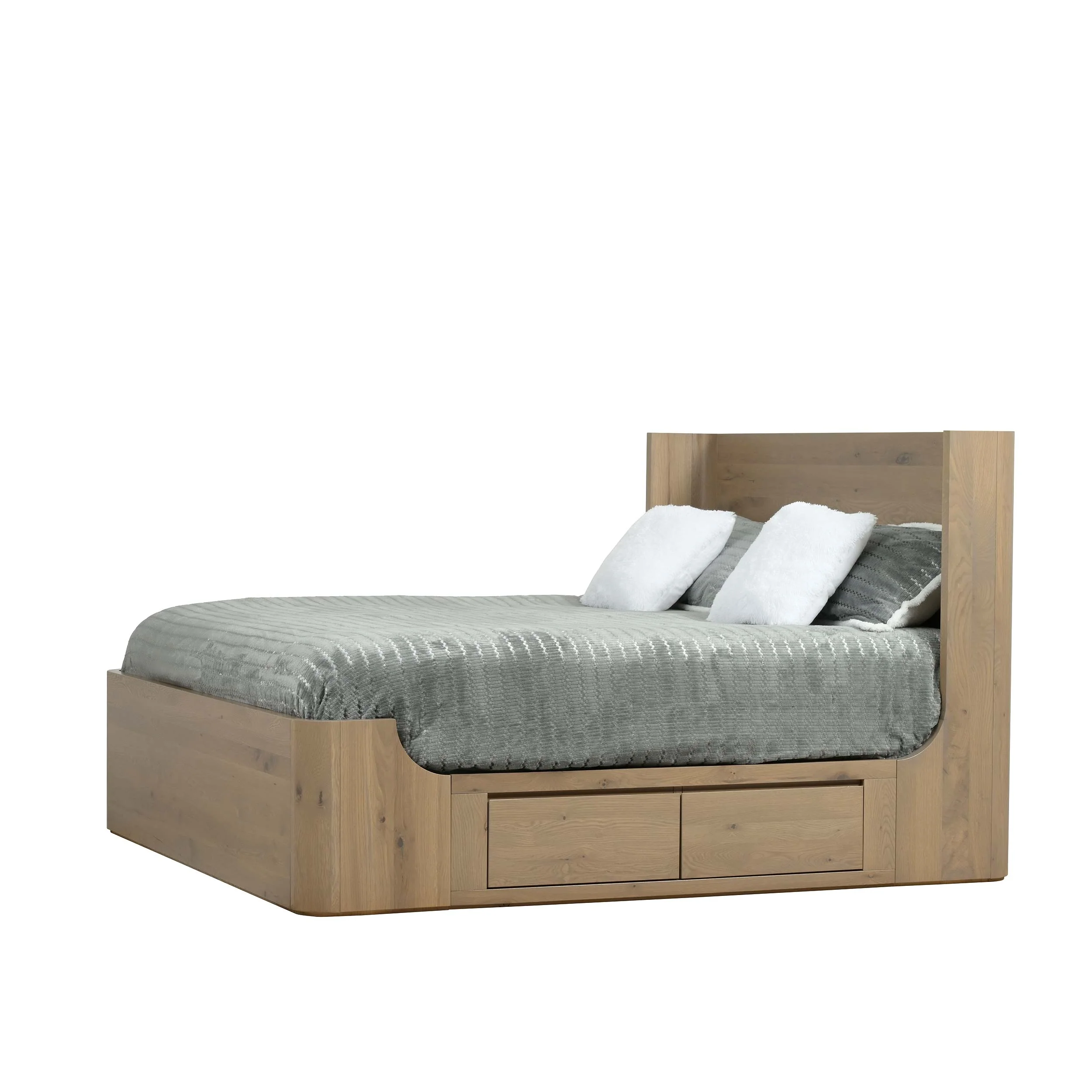 QW Amish Fjord Storage Bed - Image 23