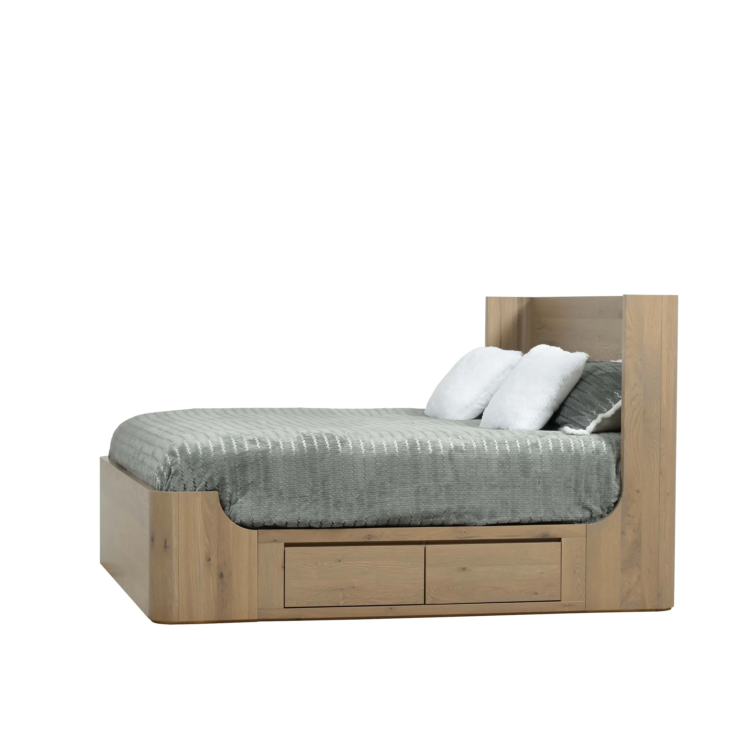 QW Amish Fjord Storage Bed - Image 24