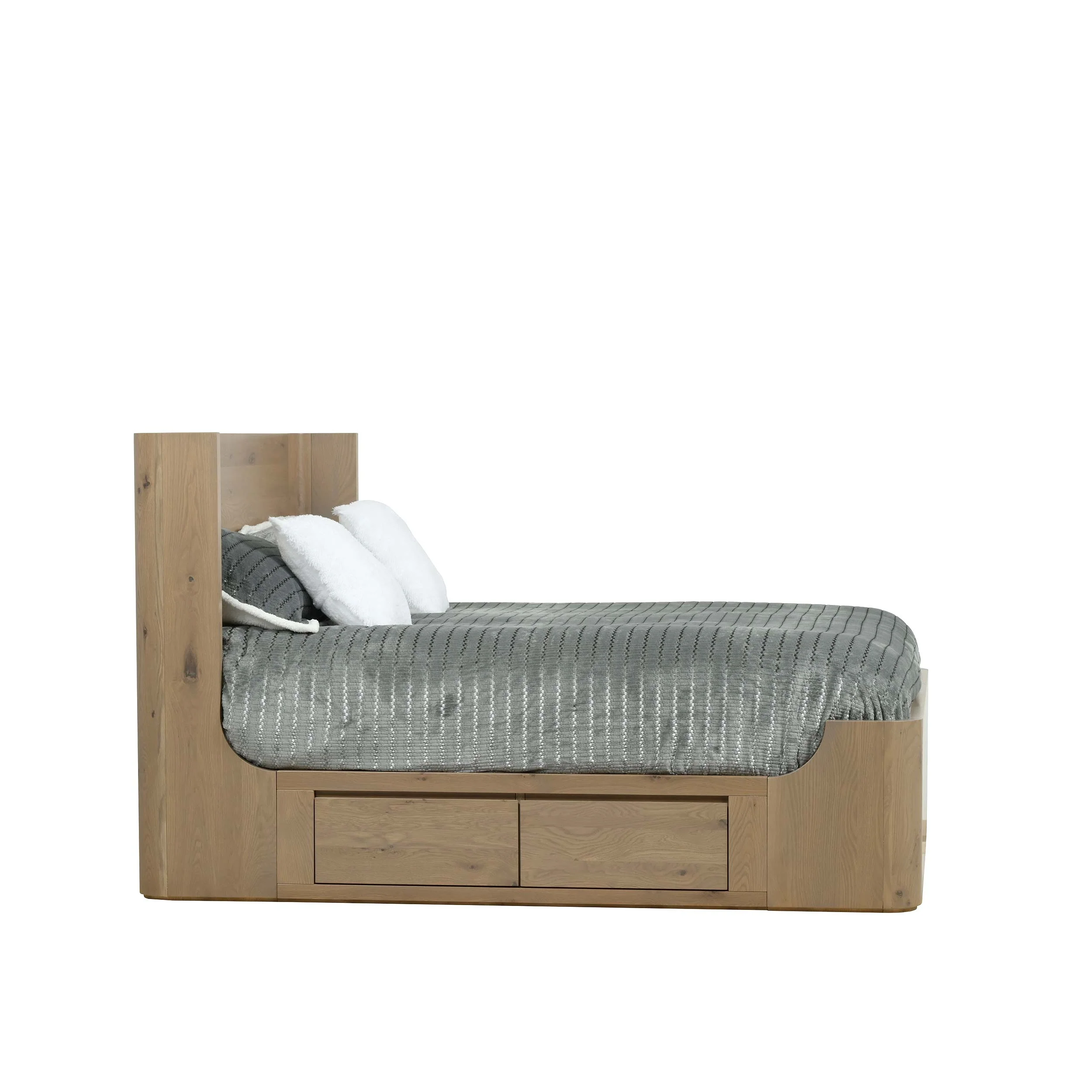 QW Amish Fjord Storage Bed - Image 8