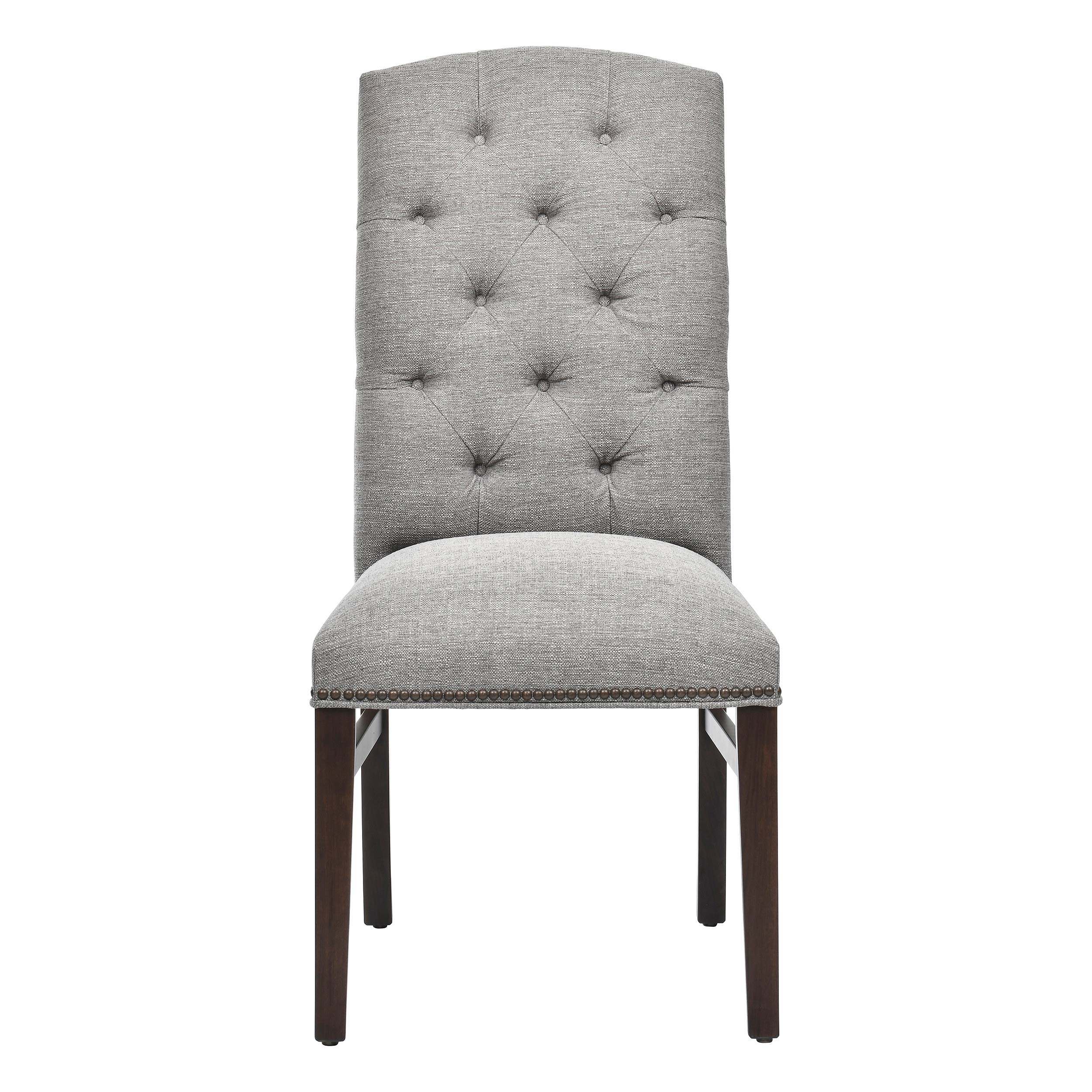 QW Amish Florence 7pc Set w/ Upholstered Chairs - Image 3
