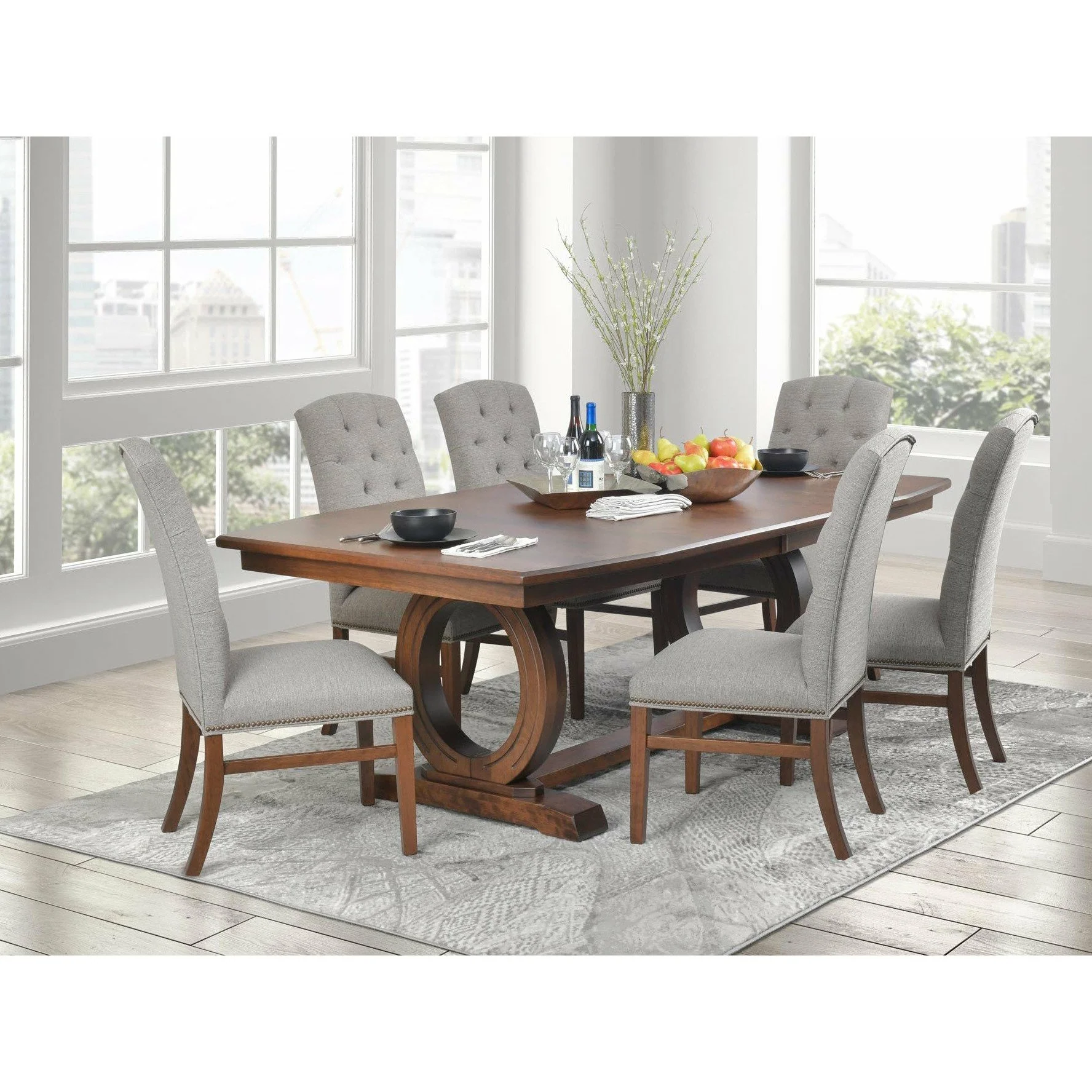 QW Amish Florence Table - Image 2